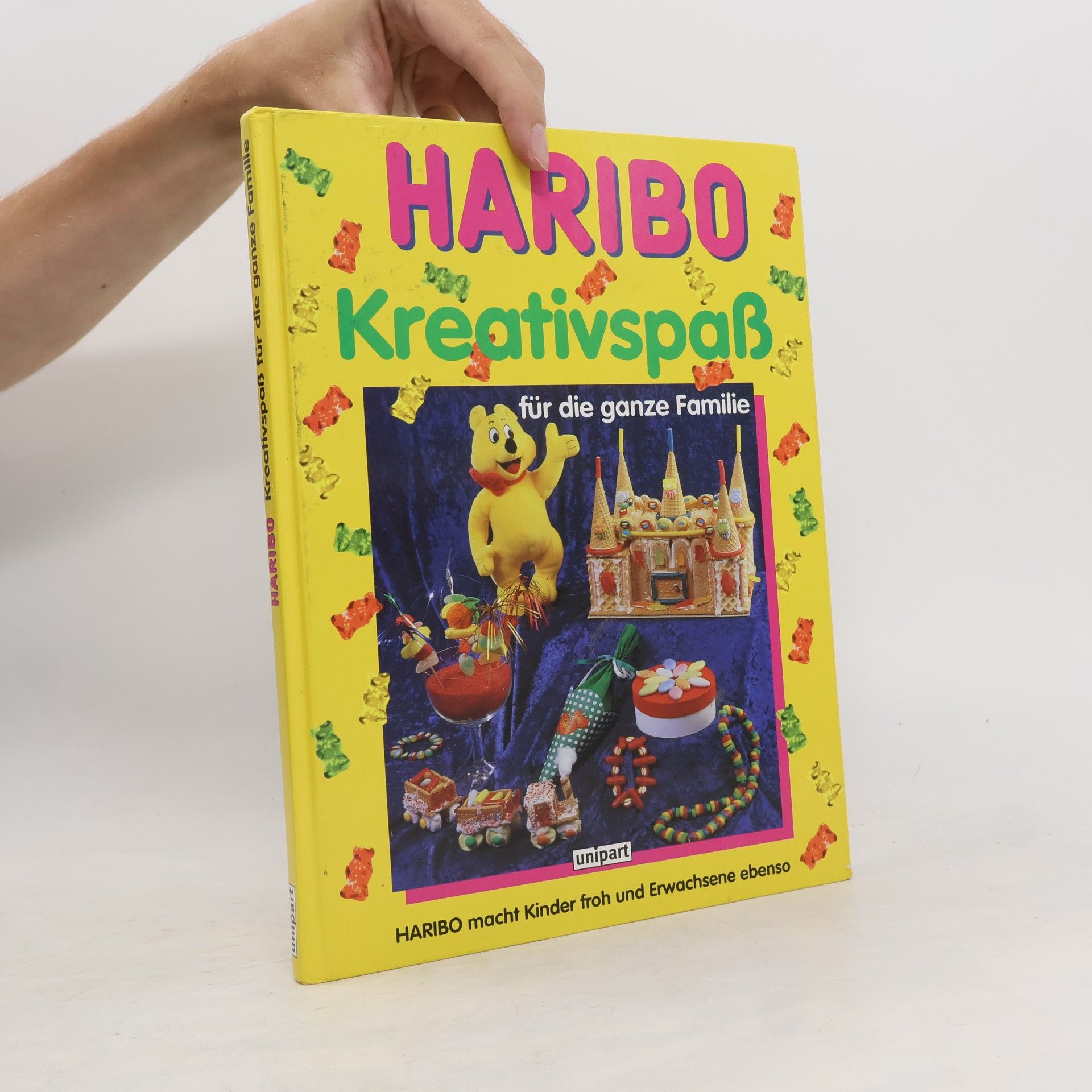 Autorenkollektiv HARIBO Kreativspaß für die ganze Familie.