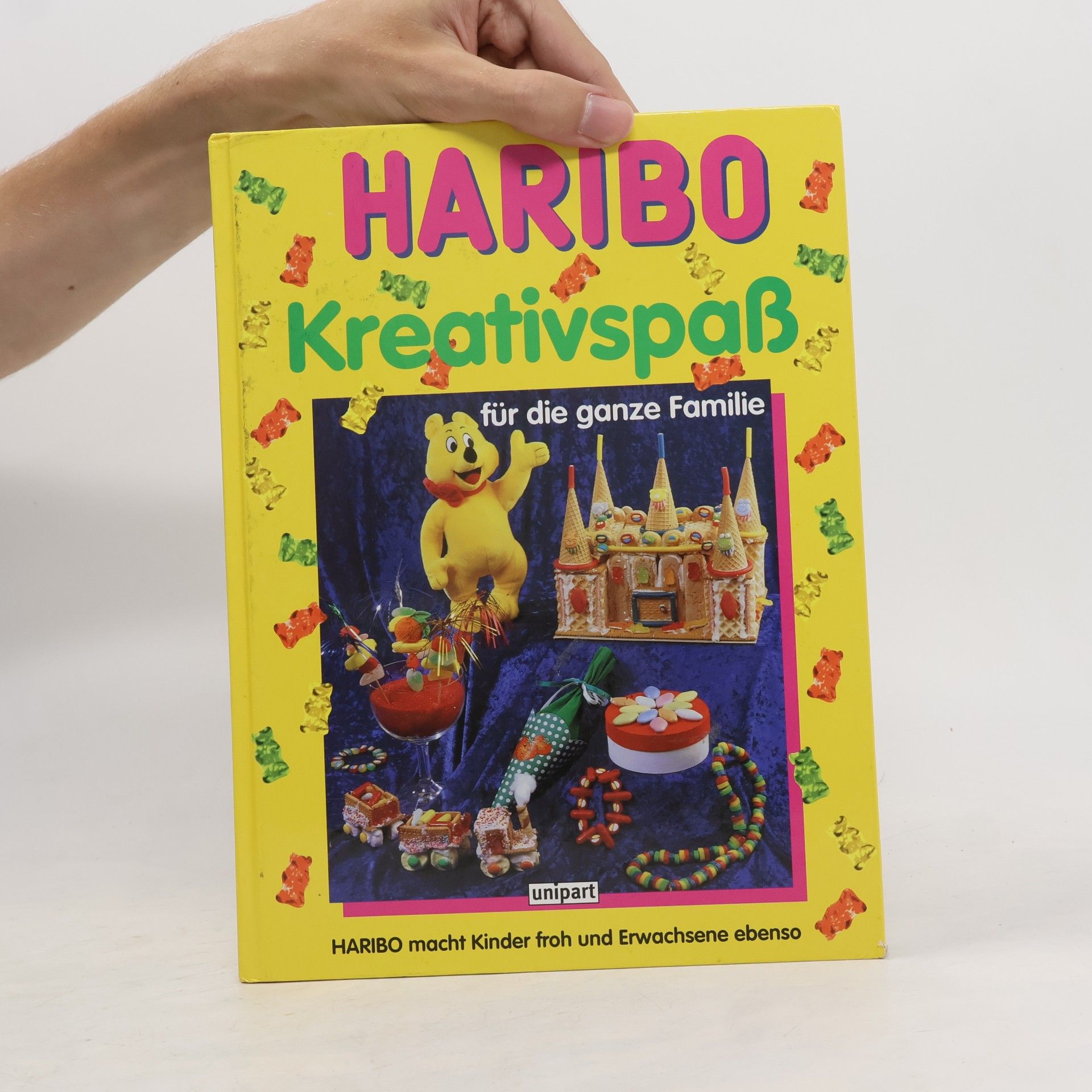 Autorenkollektiv HARIBO Kreativspaß für die ganze Familie.