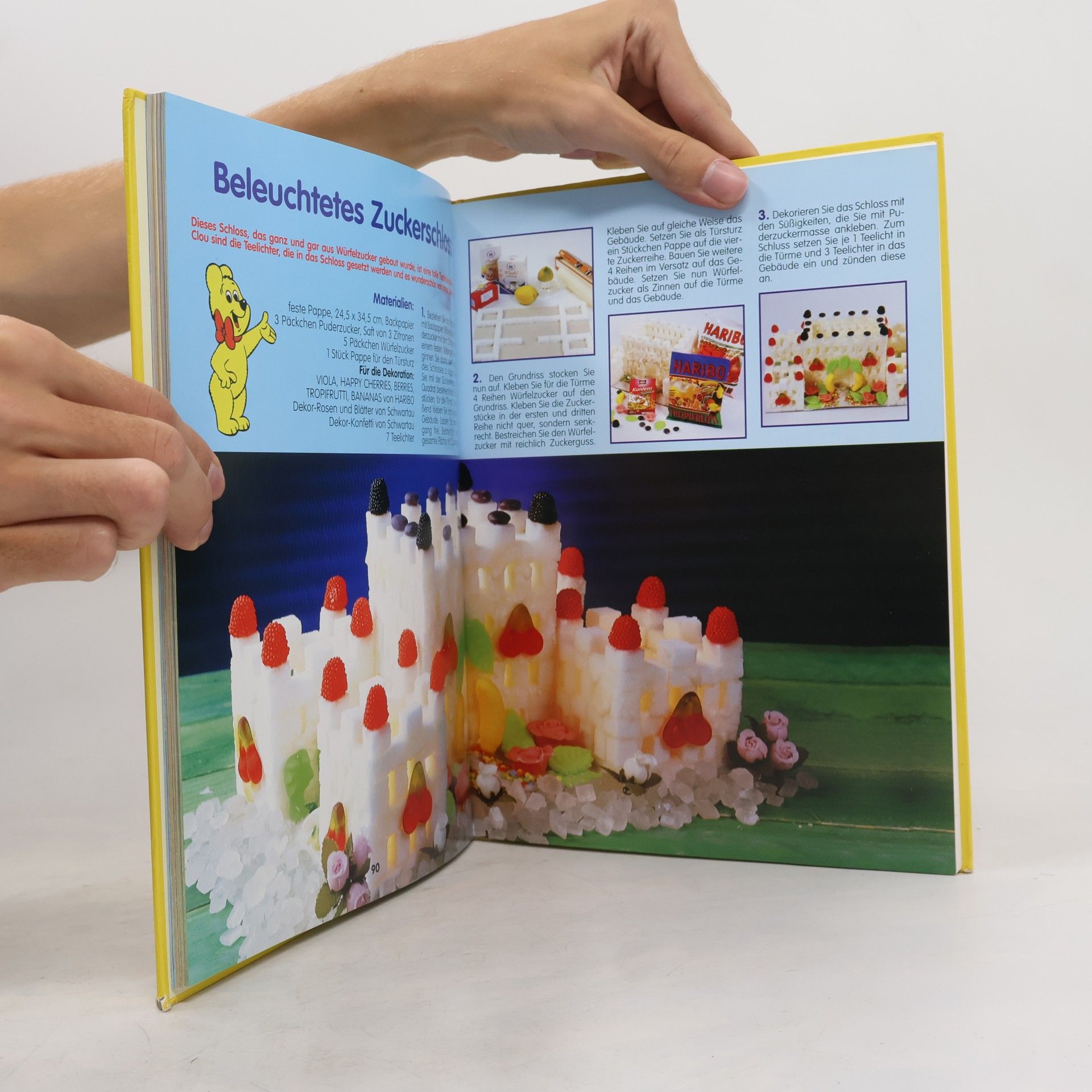 Autorenkollektiv HARIBO Kreativspaß für die ganze Familie.