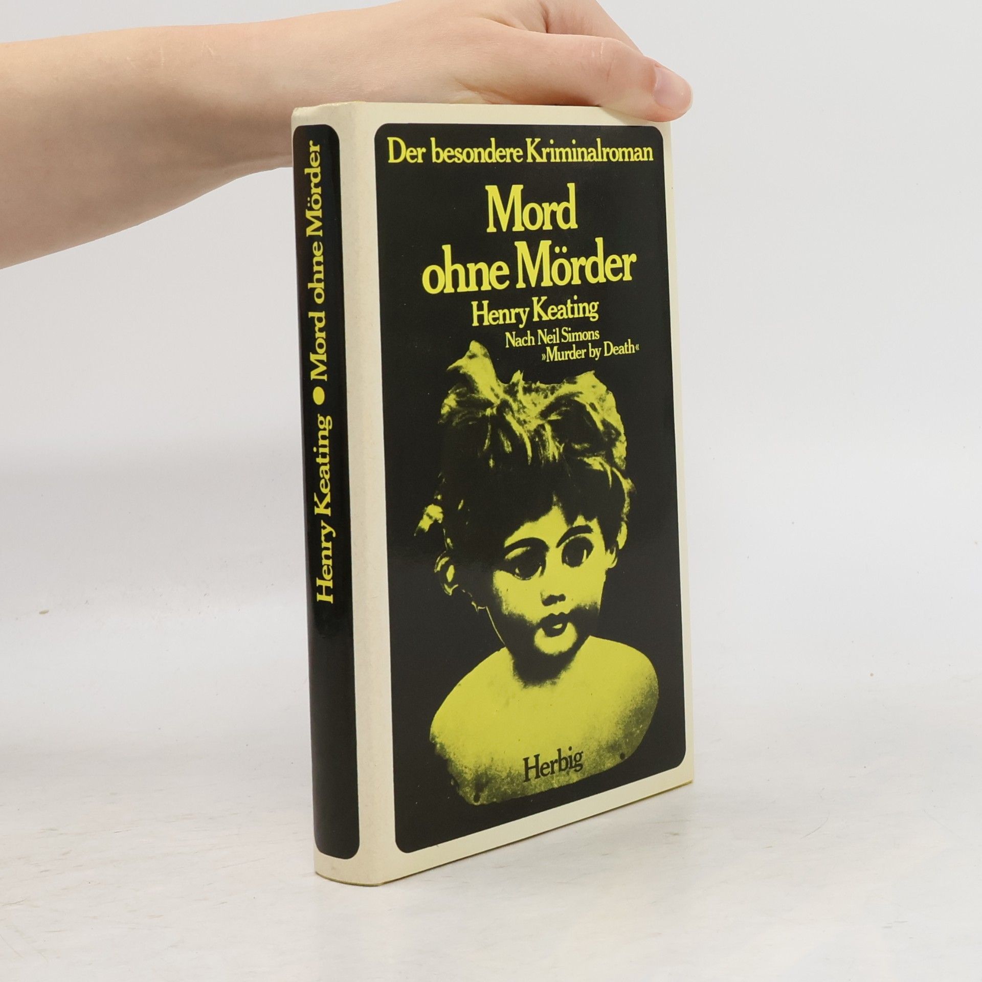 Henry Keating Mord ohne Mörder