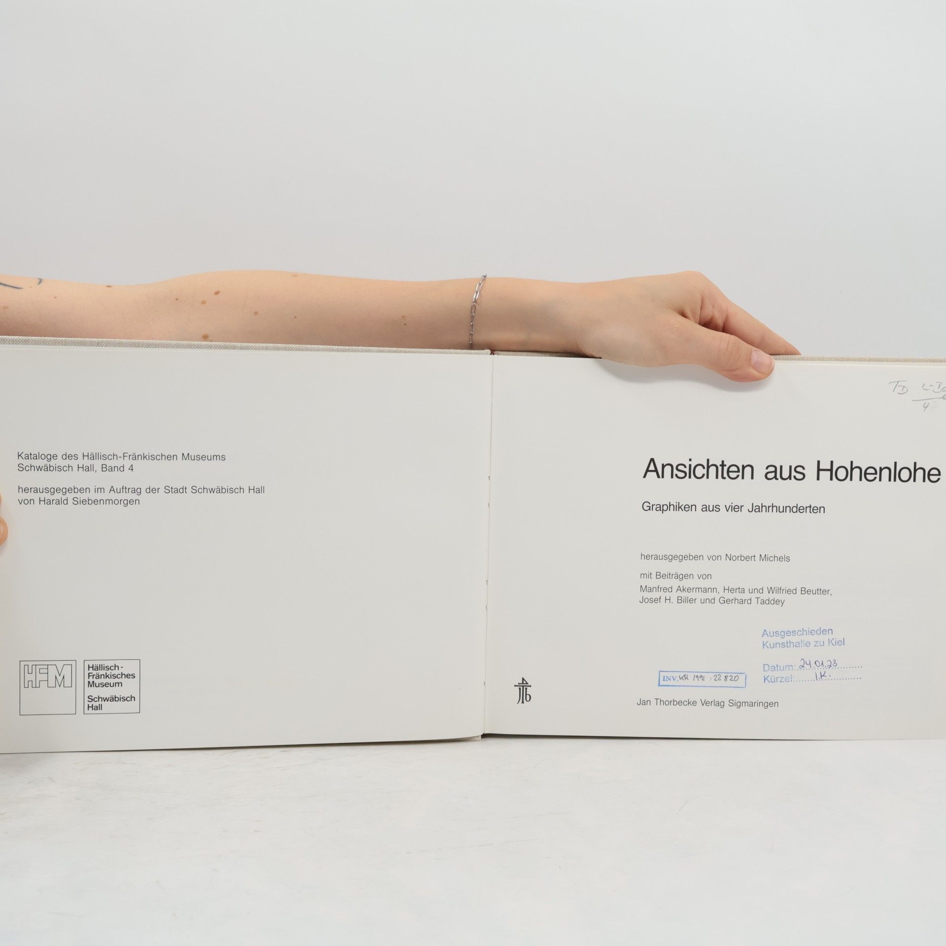 Norbert Michels Ansichten aus Hohenlohe