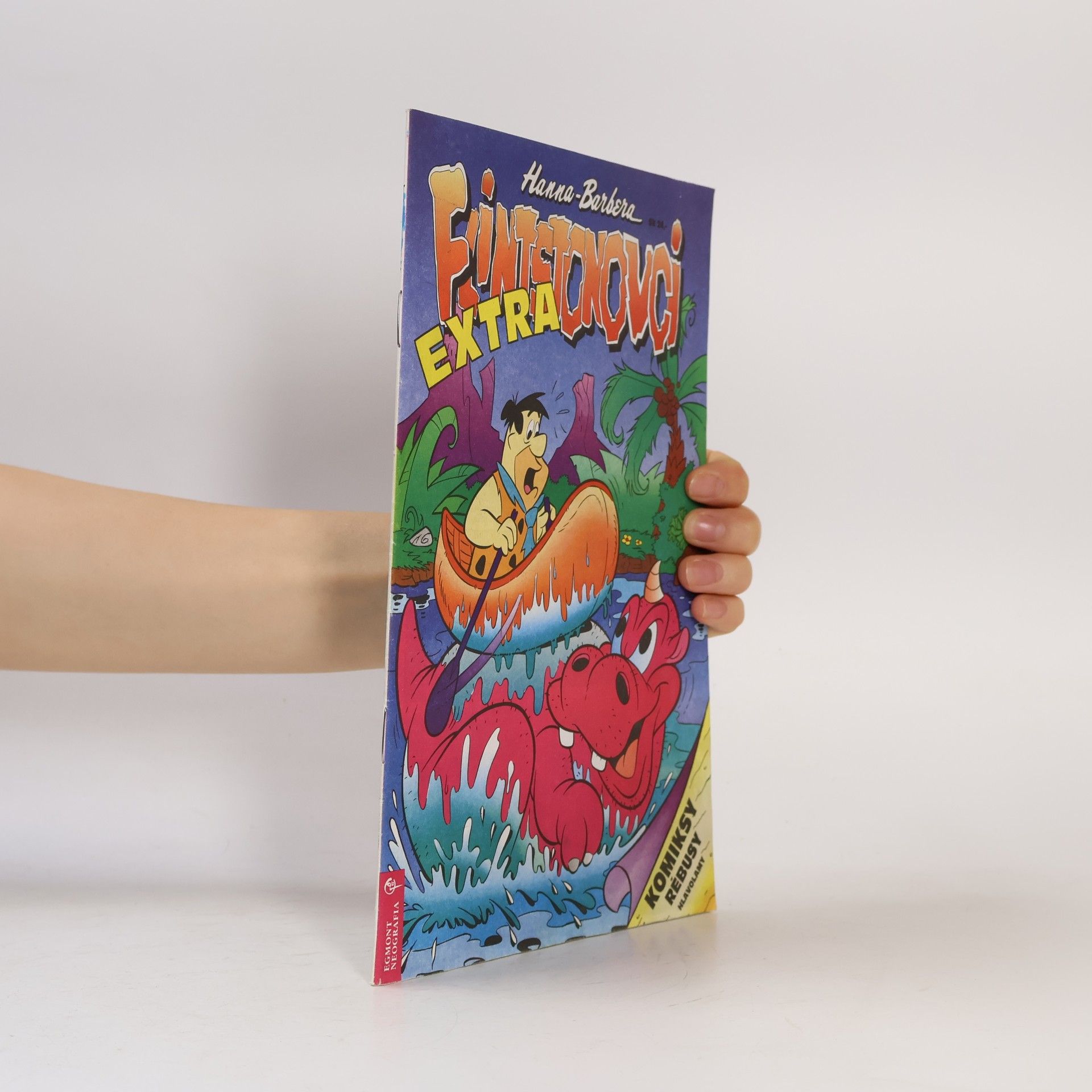 Autorenkollektiv Flintstonovi Extra