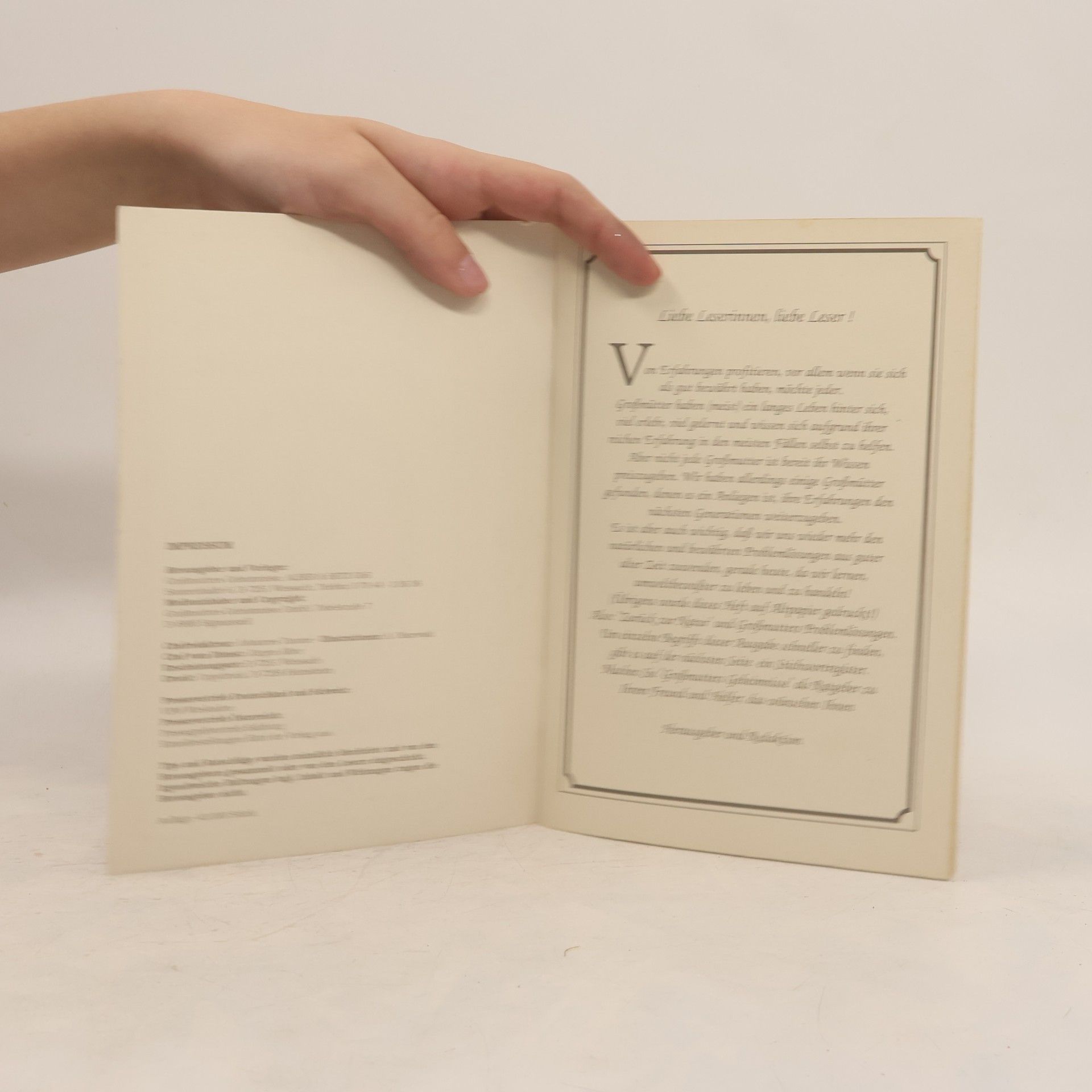 kolektiv Großmutters Geheimnisse 24