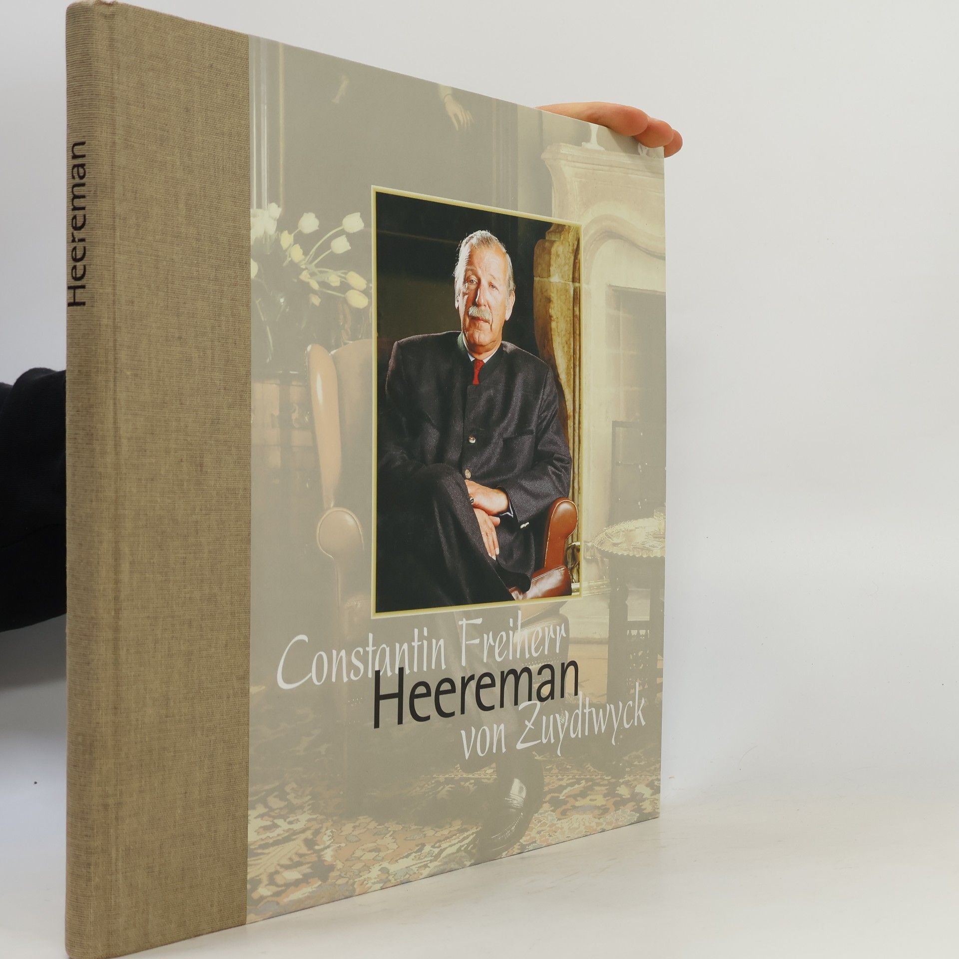 Constantin Freiherr Heereman von Zuydtwyck