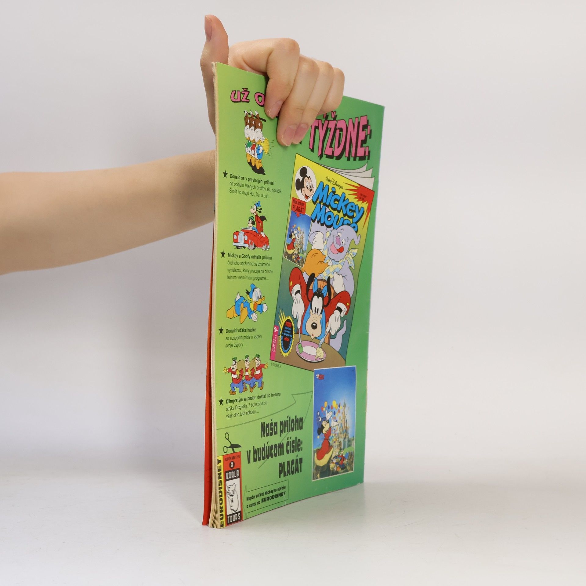 Autorenkollektiv Mickey Mouse 17/1994