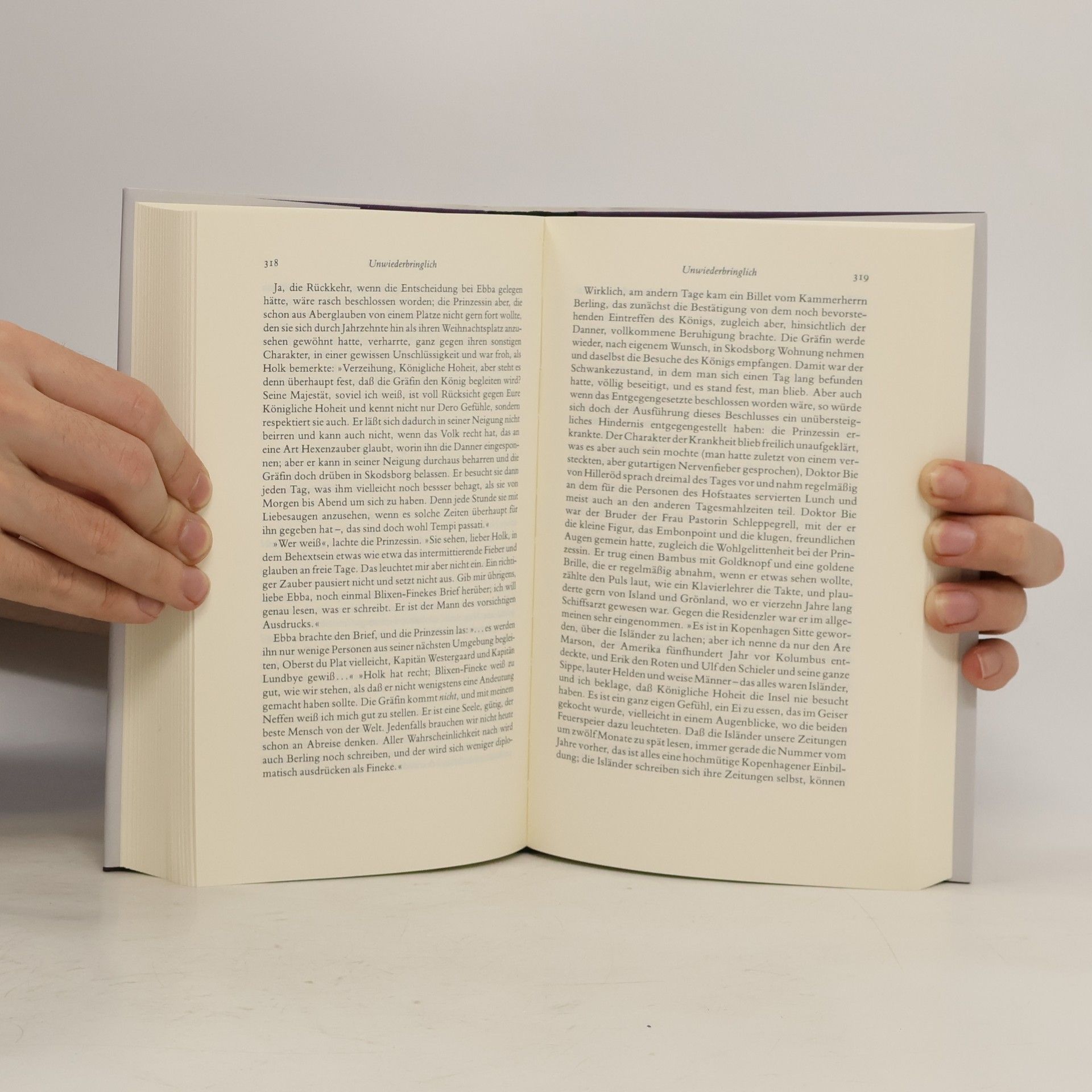 Theodor Fontane Ausgewahlte Romane