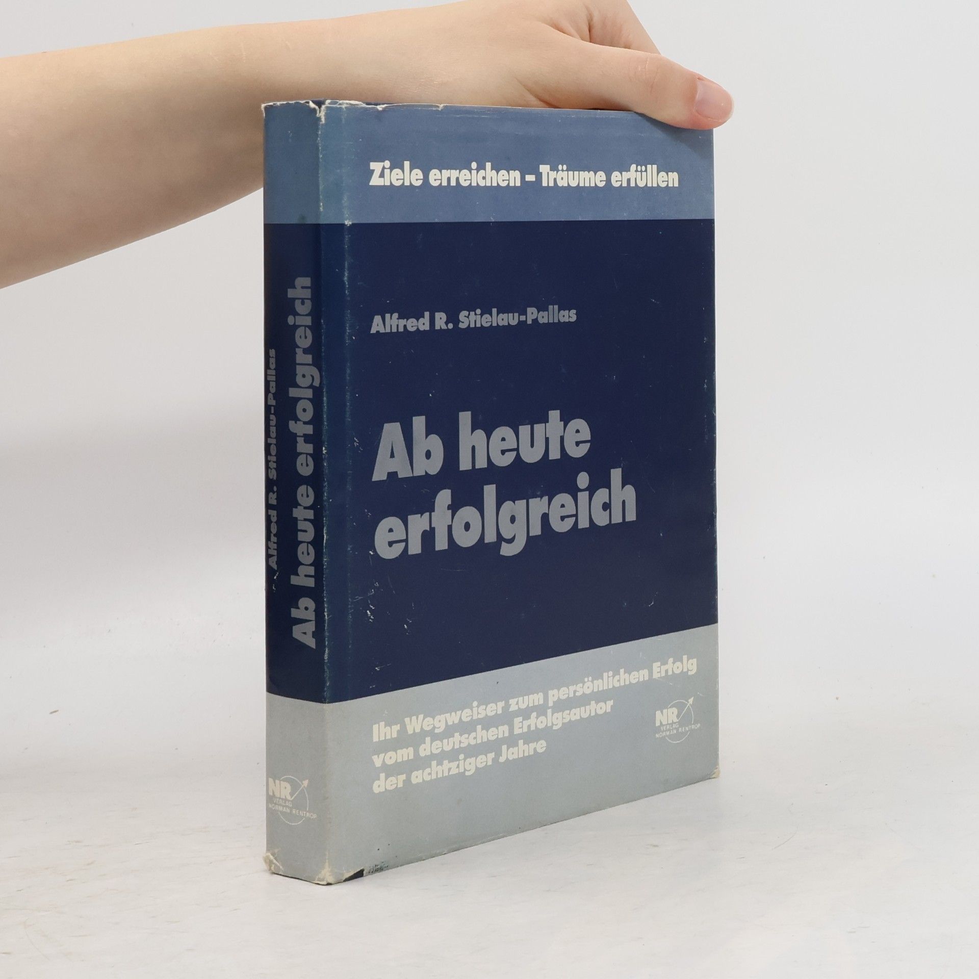 Alfred R. Stielau-Pallas Ab heute erfolgreich