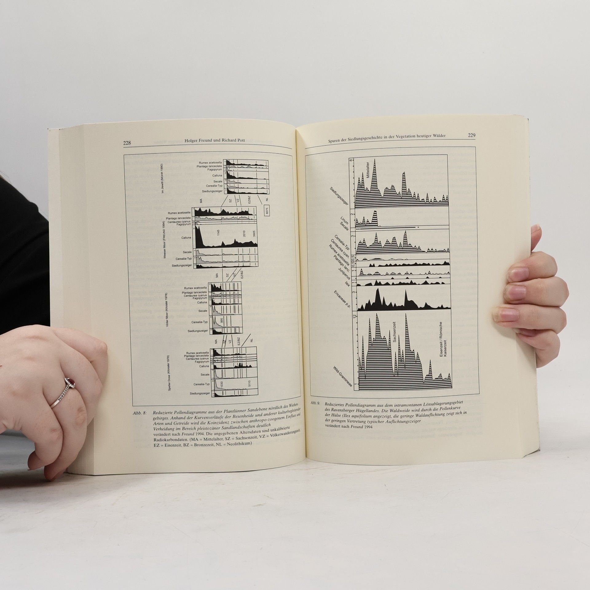 kolektiv Siedlungsforschung 19. Archäologie - Geschichte - Geographie