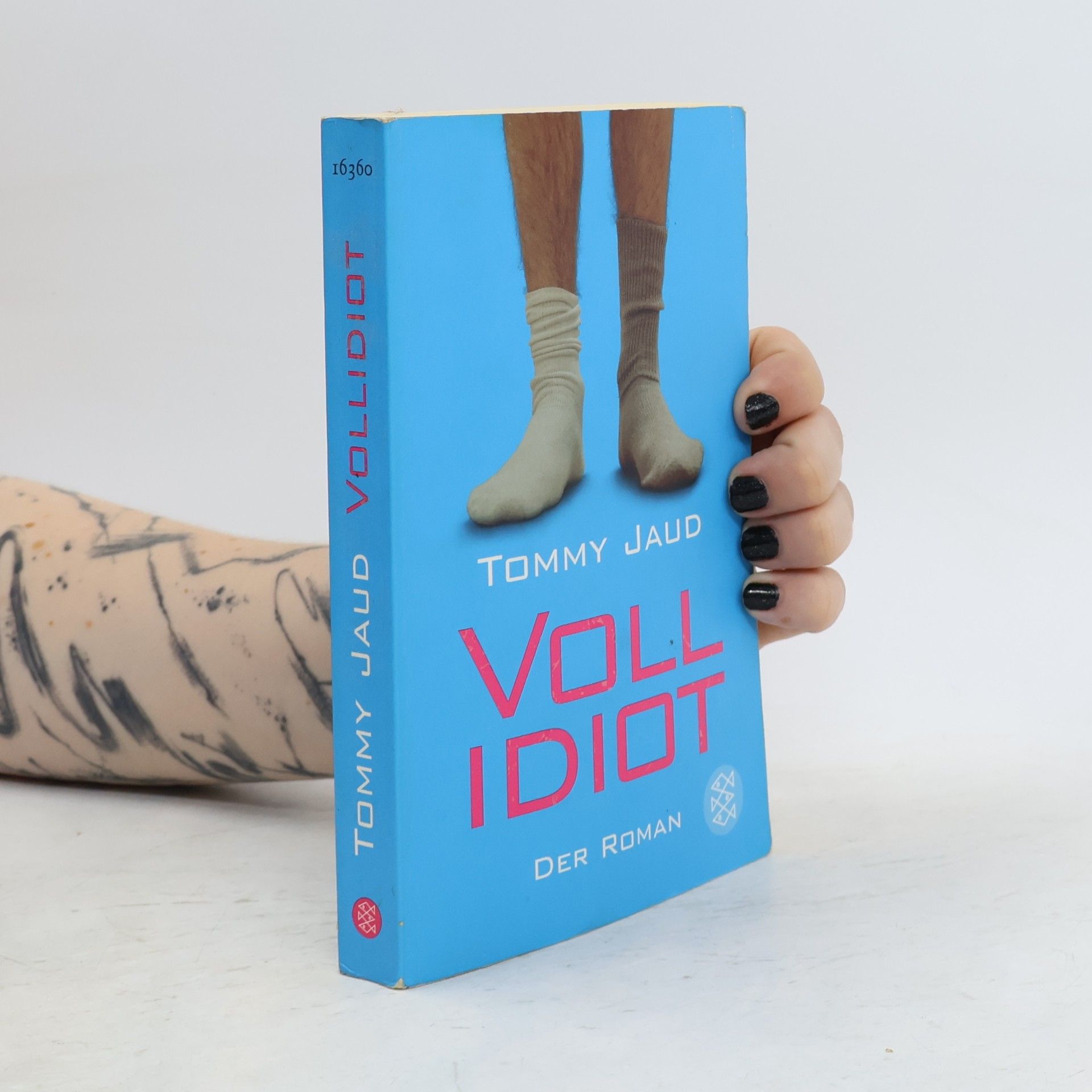 Tommy Jaud Vollidiot