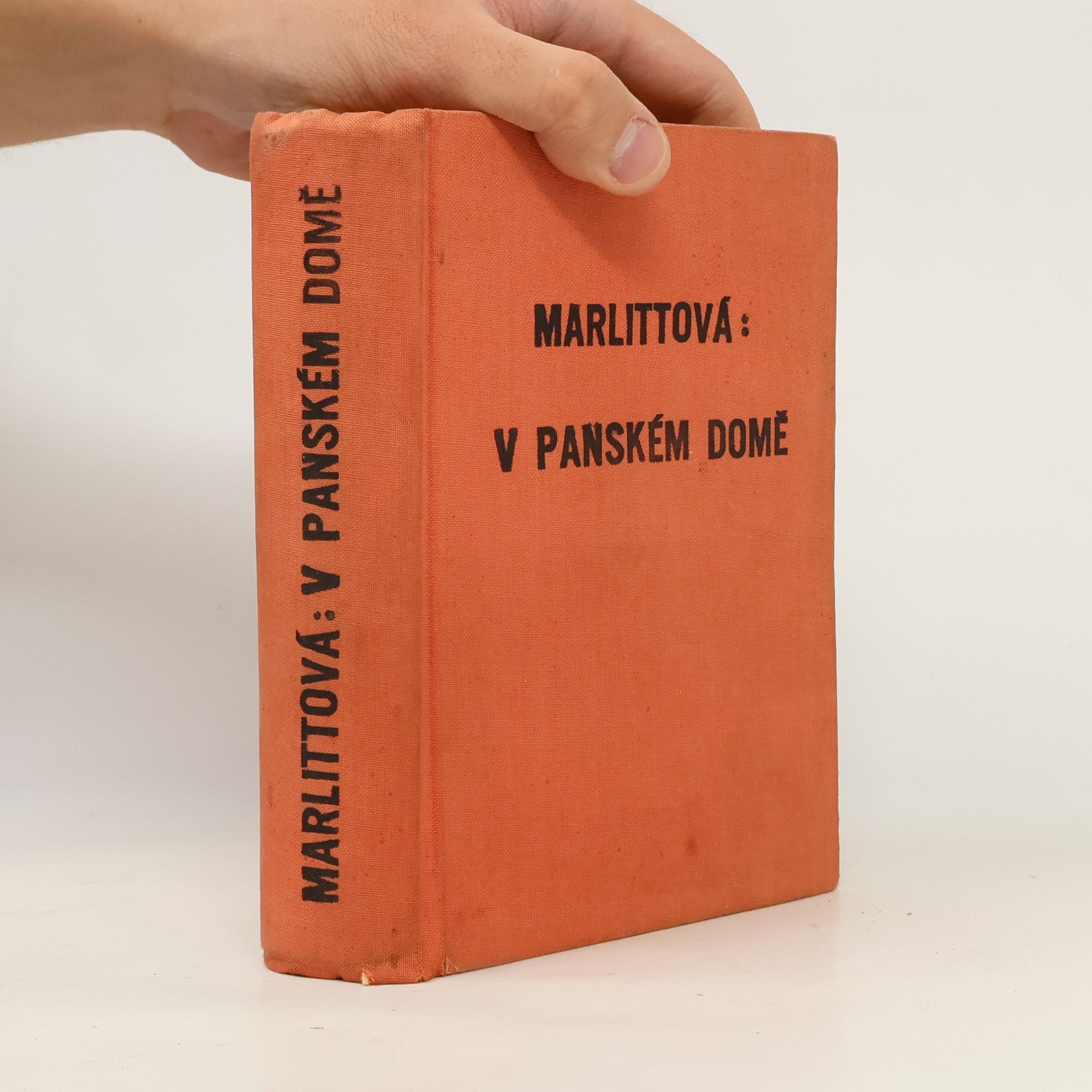 Eugenie Marlitt V panském domě