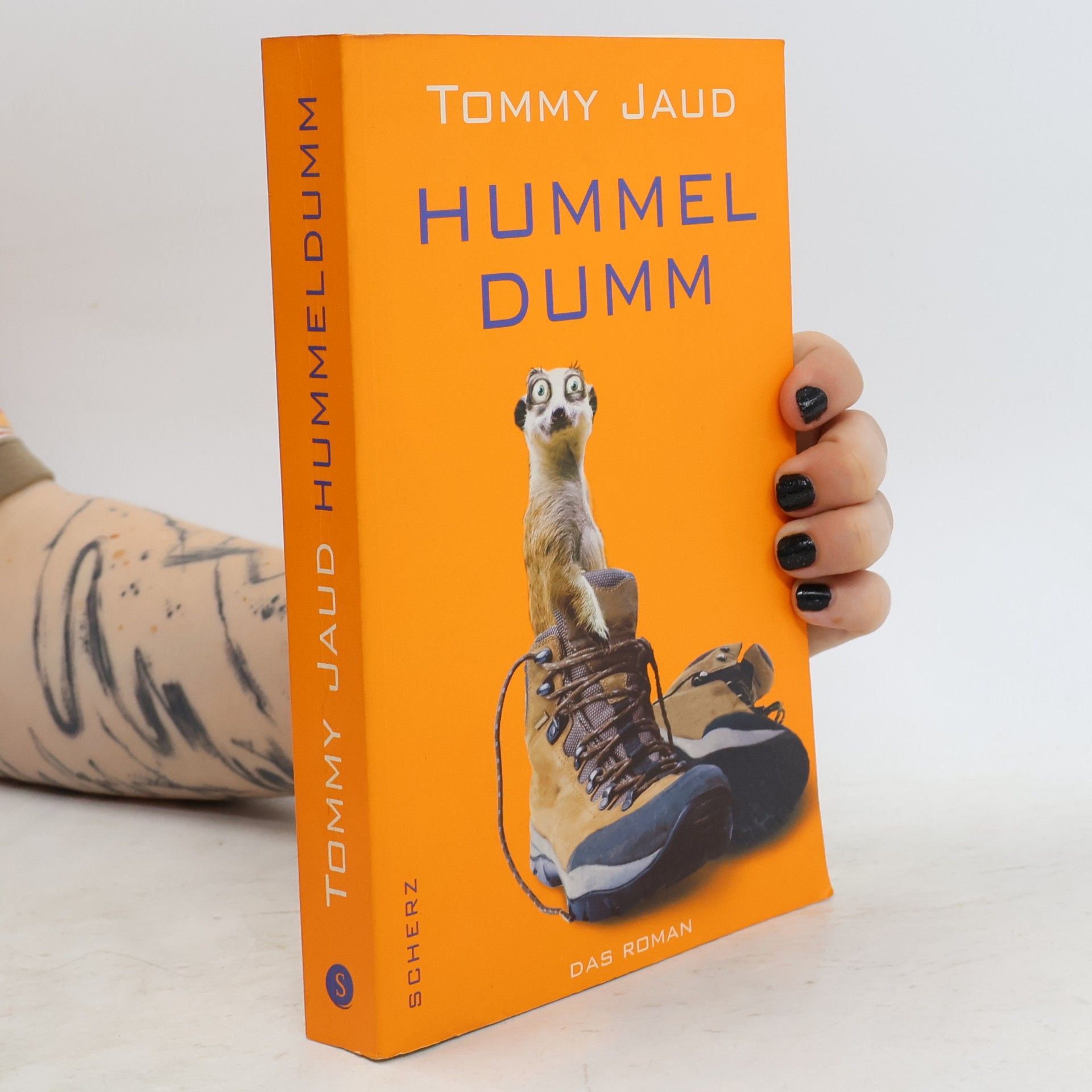 Tommy Jaud Hummeldumm