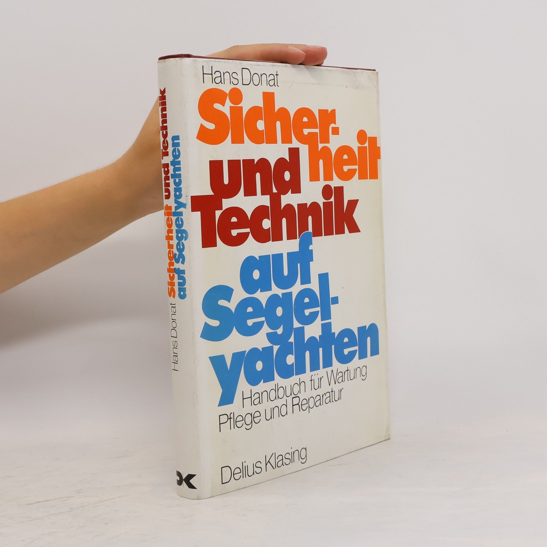 Sicherheit und Technik auf Segelyachten