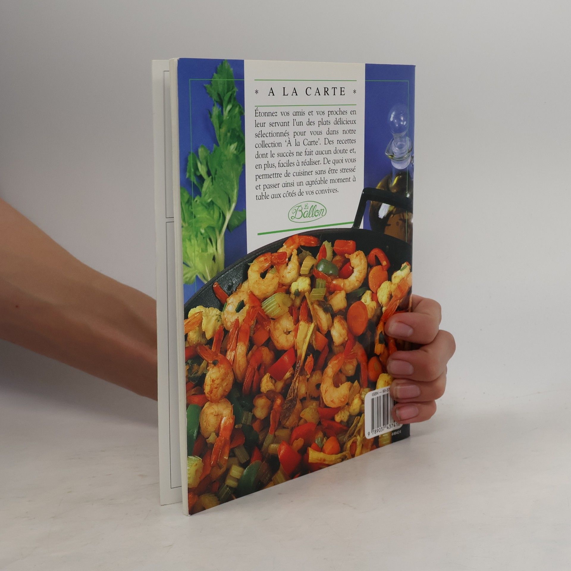 Unknown Author Délicieuses recettes pour le wok