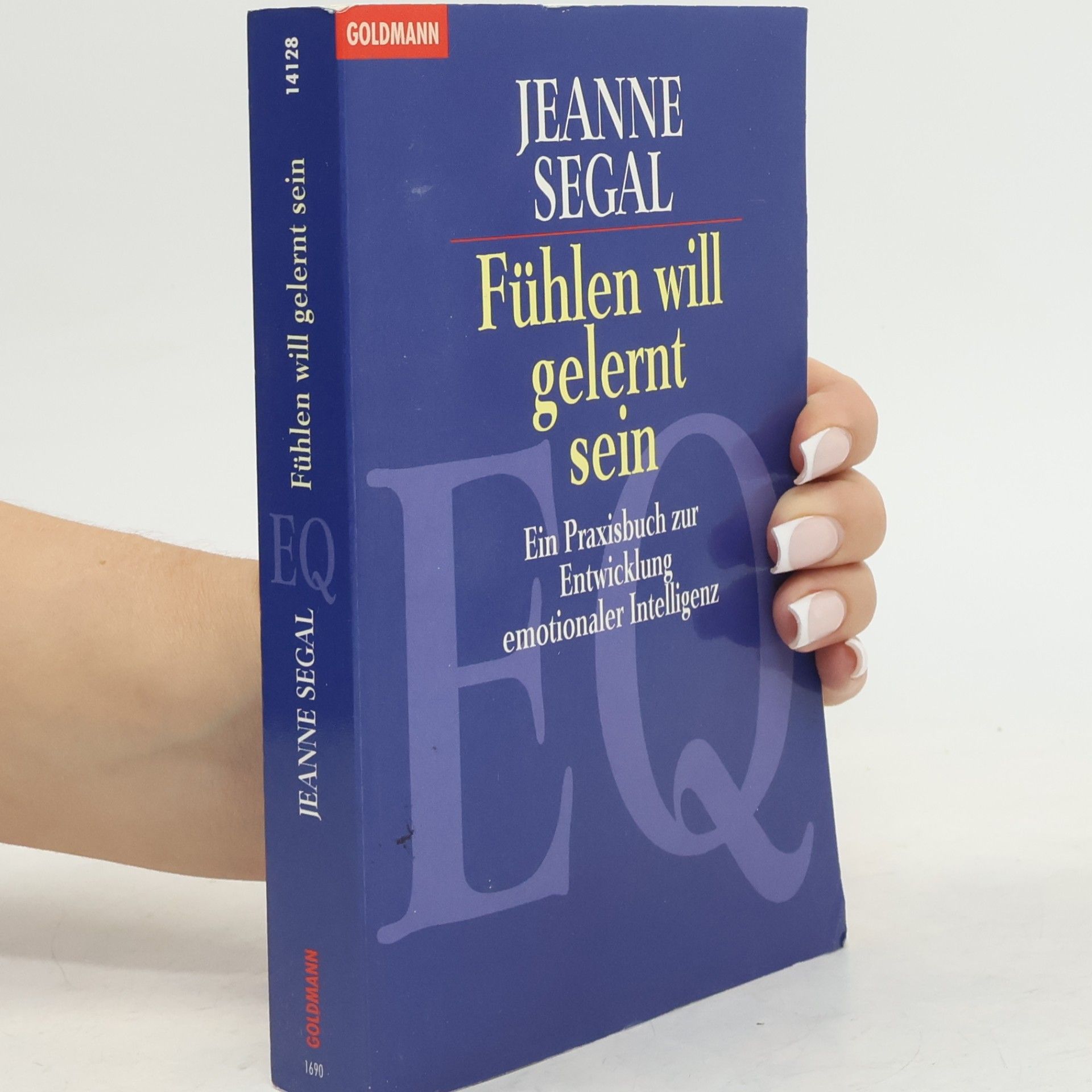 Jeanne Segal Fühlen will gelernt sein