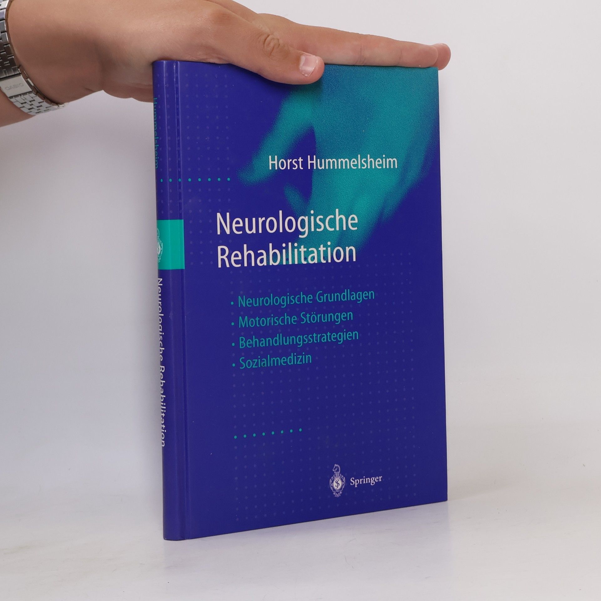 Horst Hummelsheim Neurologische Rehabilitation