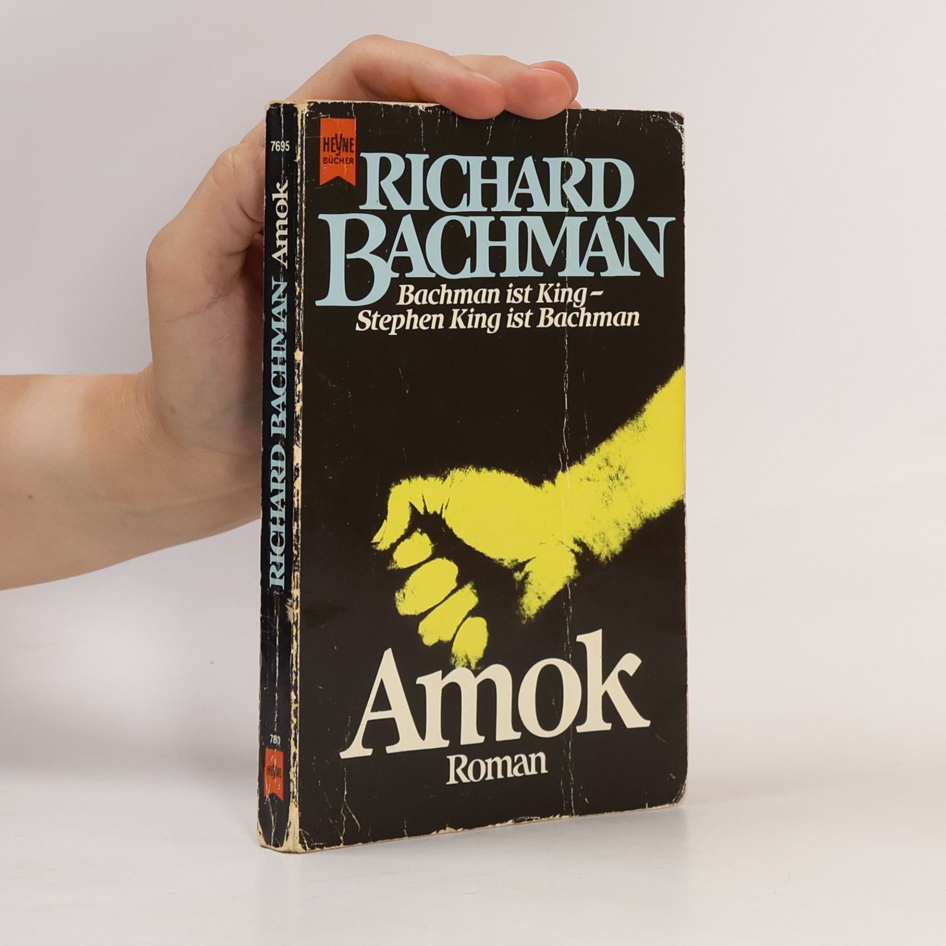 Stephen King Amok