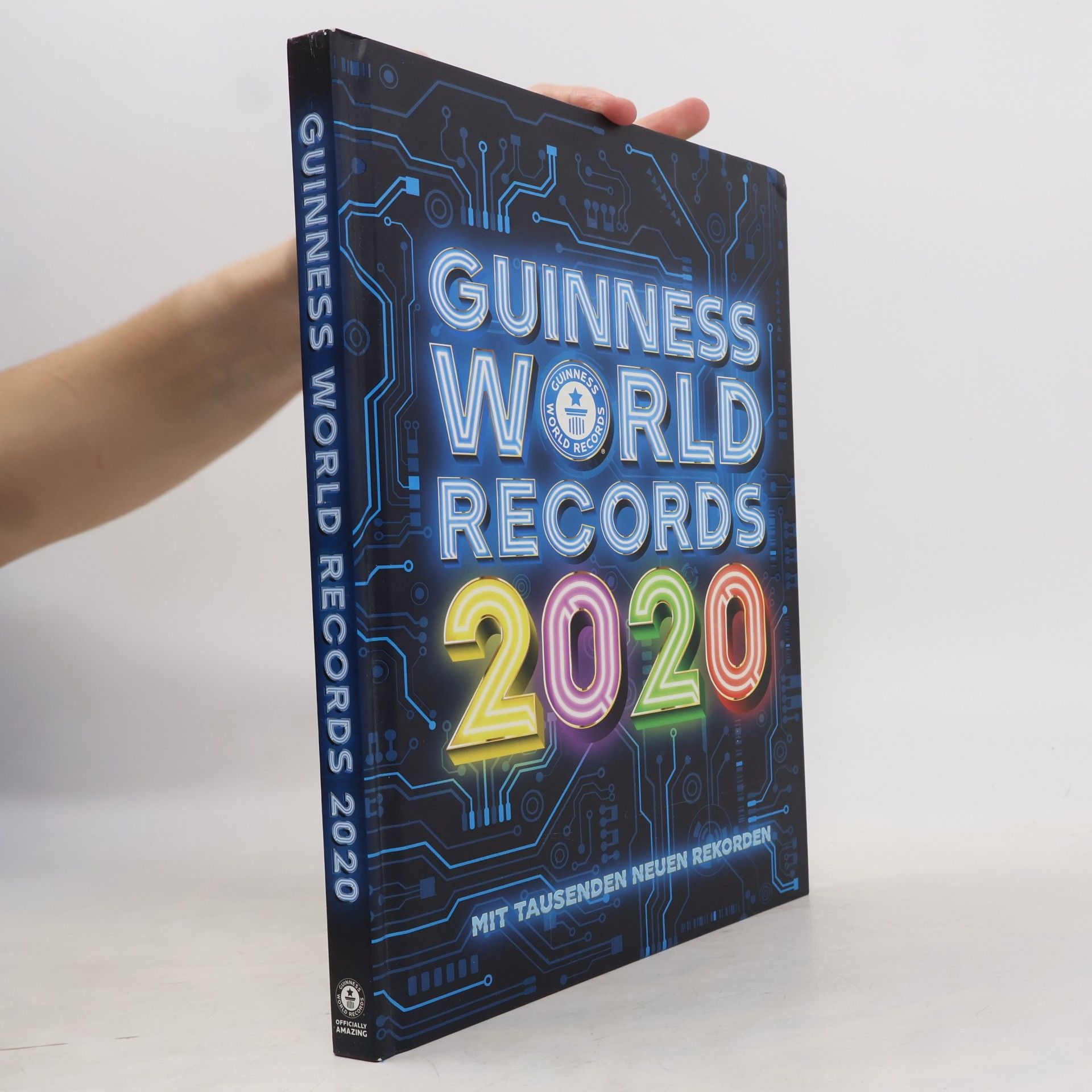 Kolektiv autorů Guinness World Records 2020