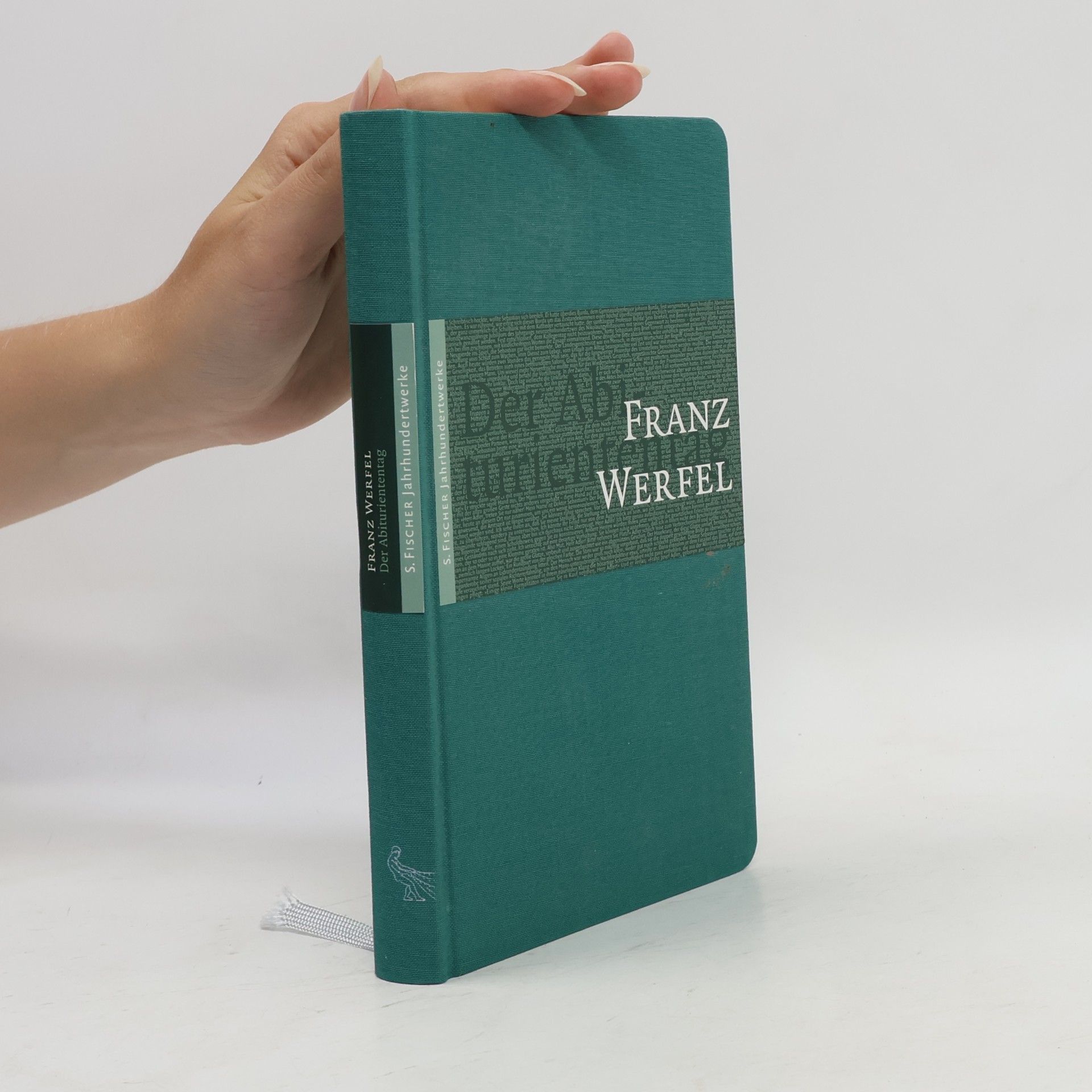 Franz Werfel Der Abituriententag