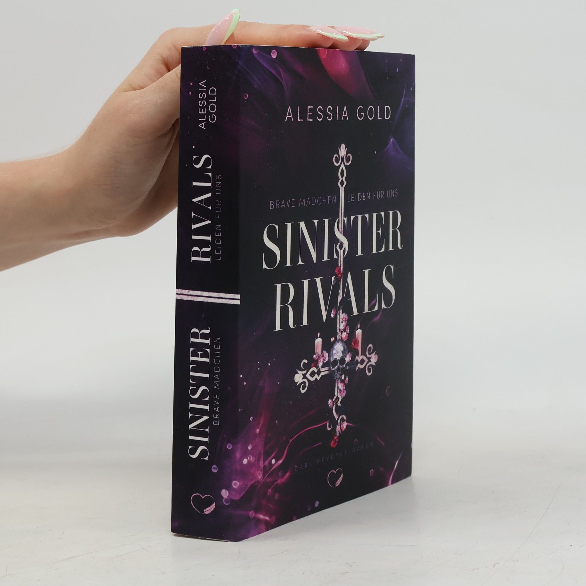 Sinister Rivals