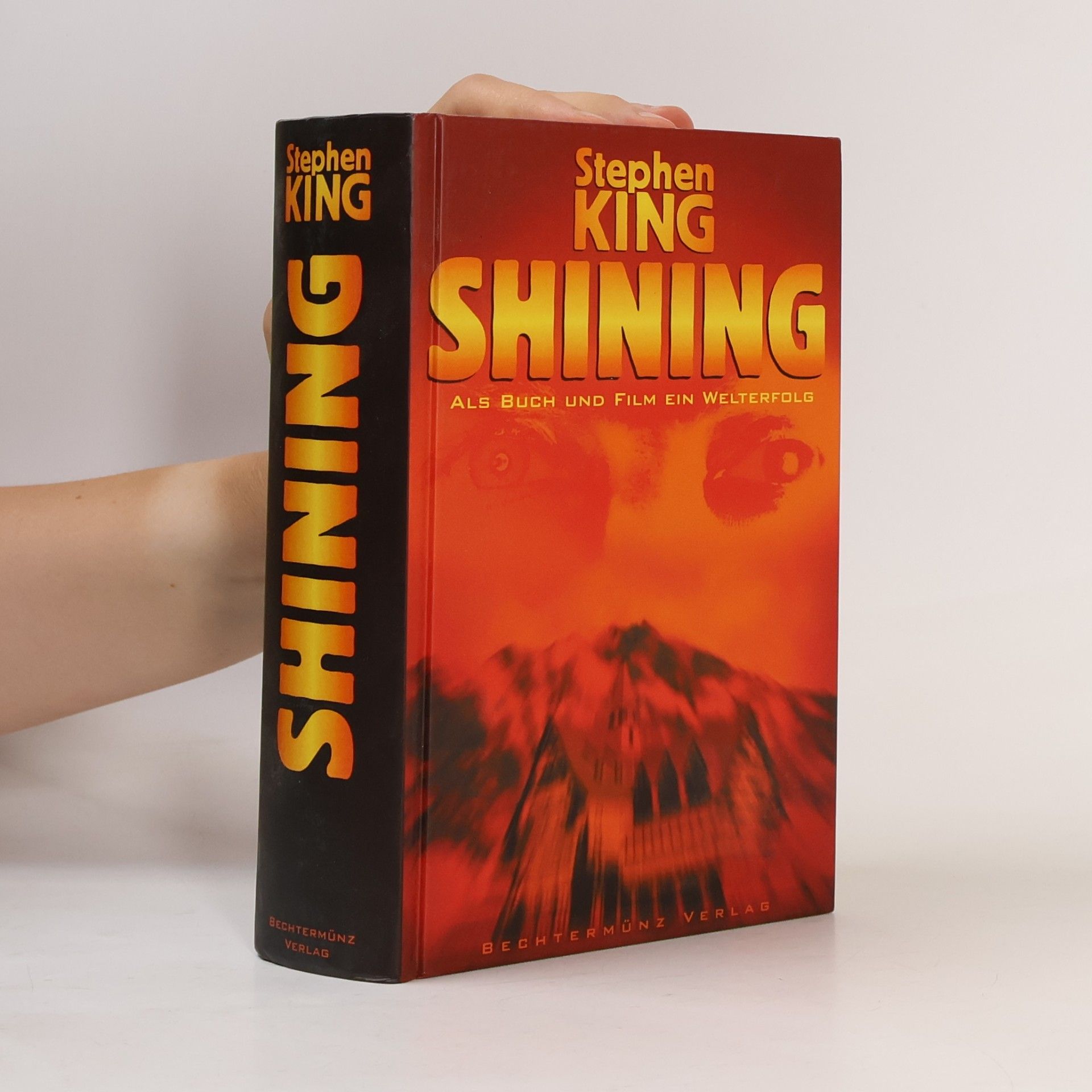 Stephen King Shining