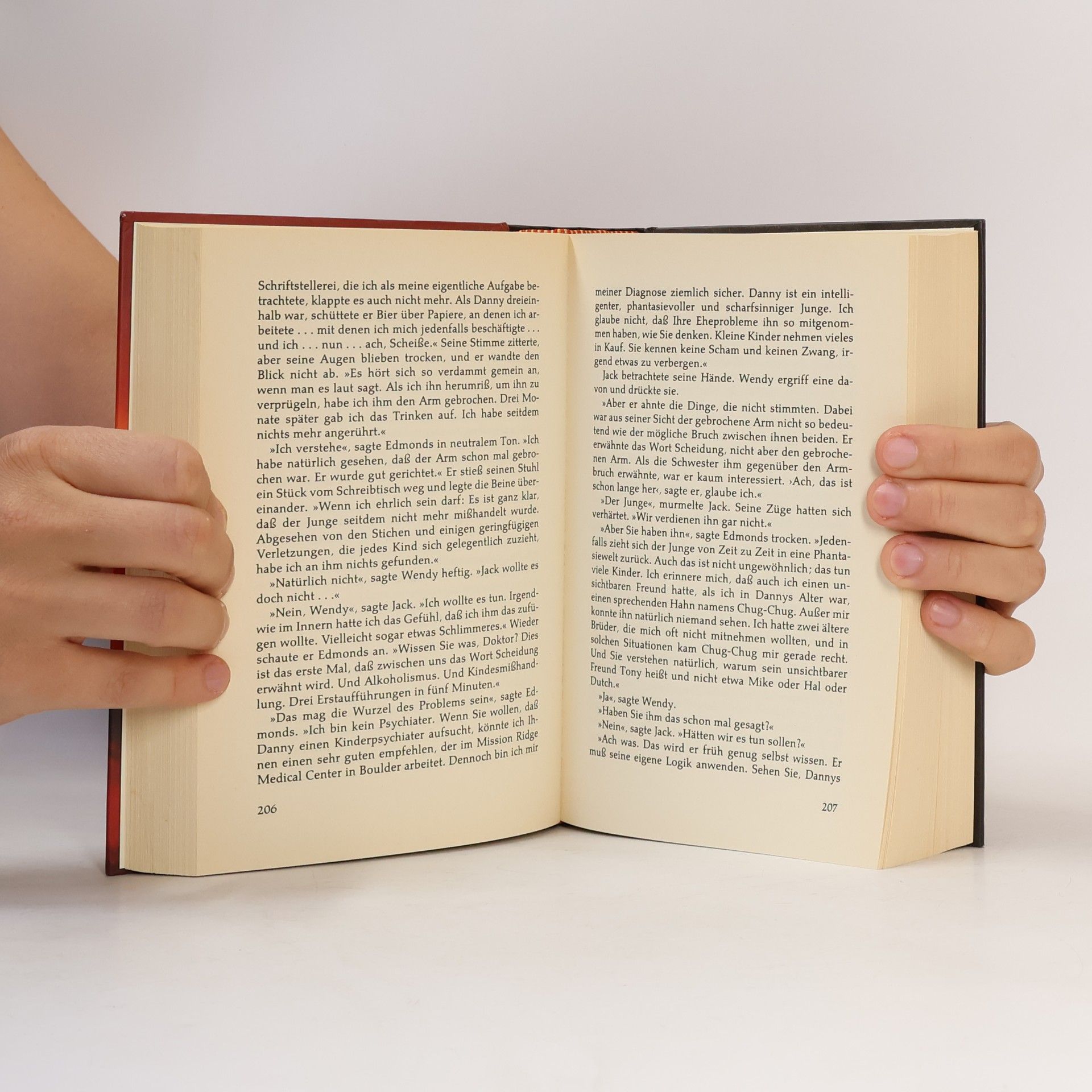 Stephen King Shining