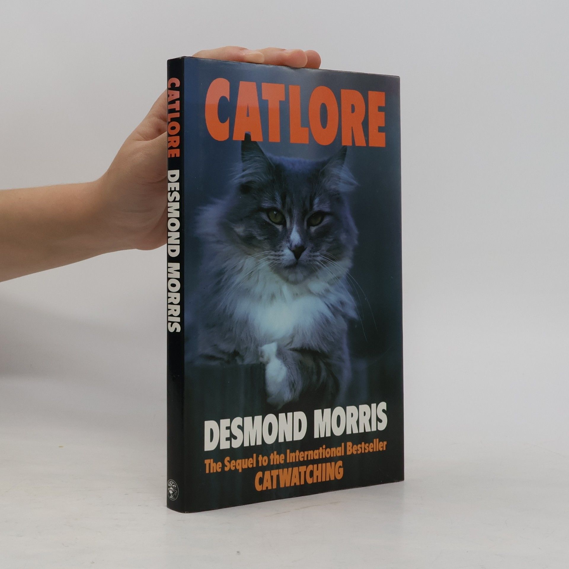 Desmond Morris Catlore