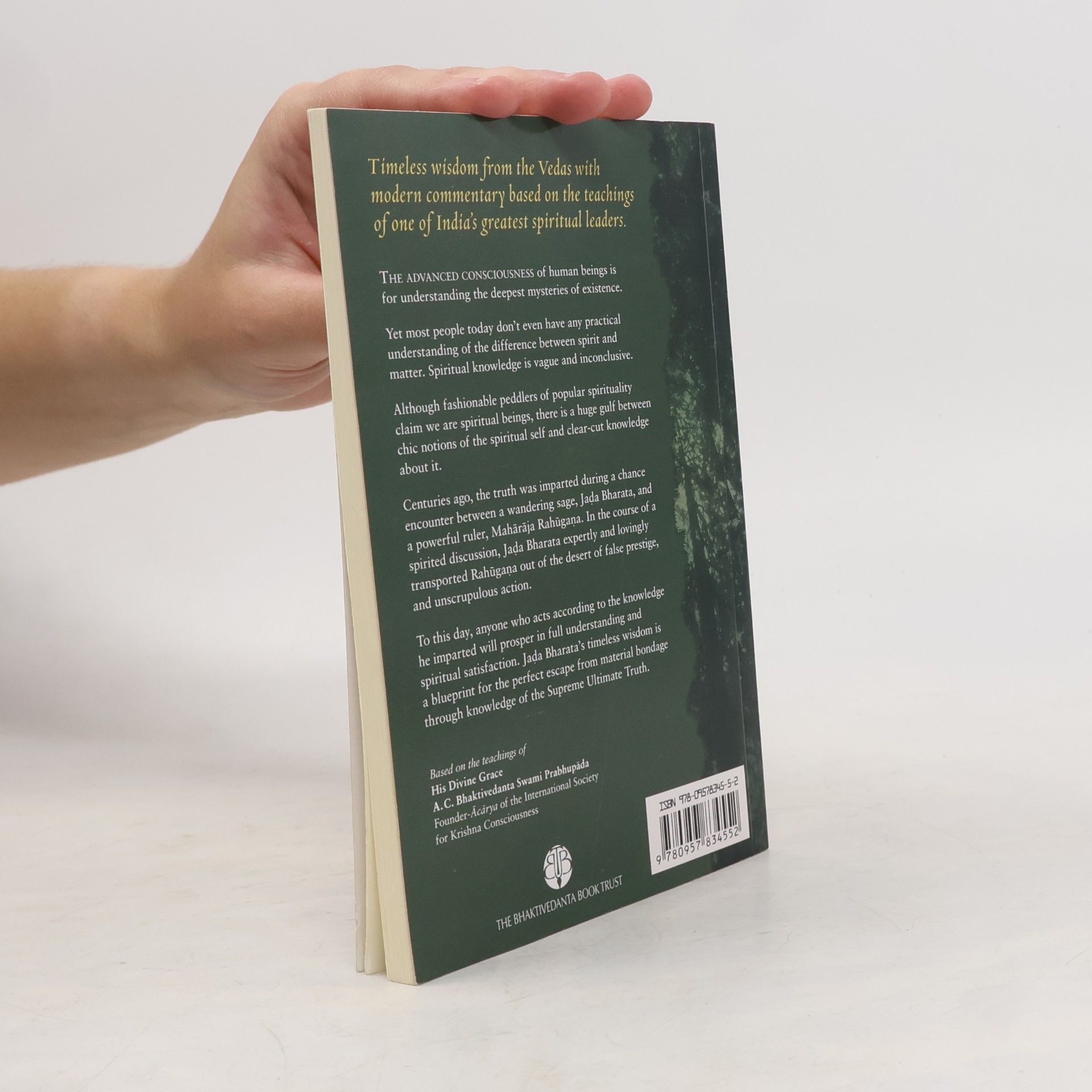 Devamrita Swami Contemporary Vedic Library Series: Perfect Escape