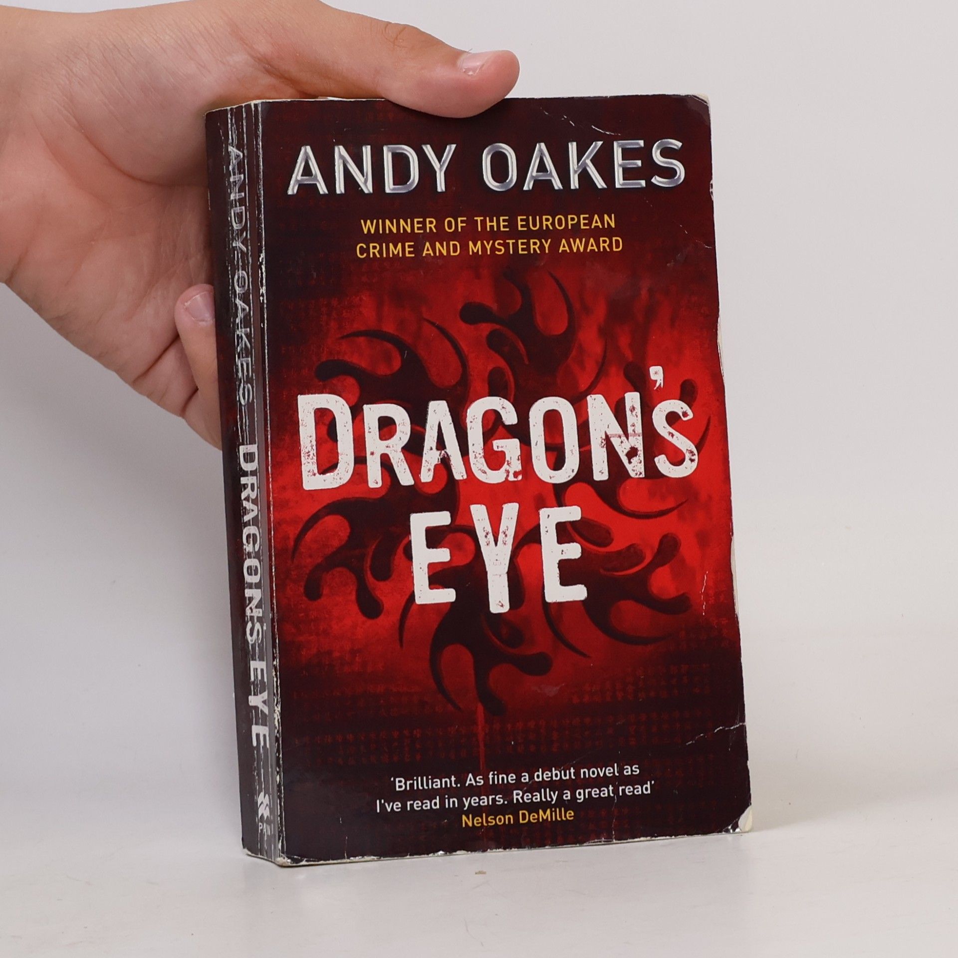 Andy Oakes Dragon's Eye