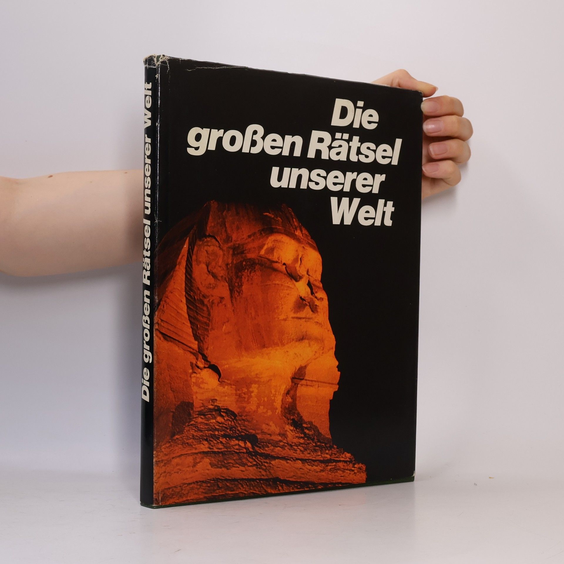 Roland Gööck Die großen Rätsel unserer Welt