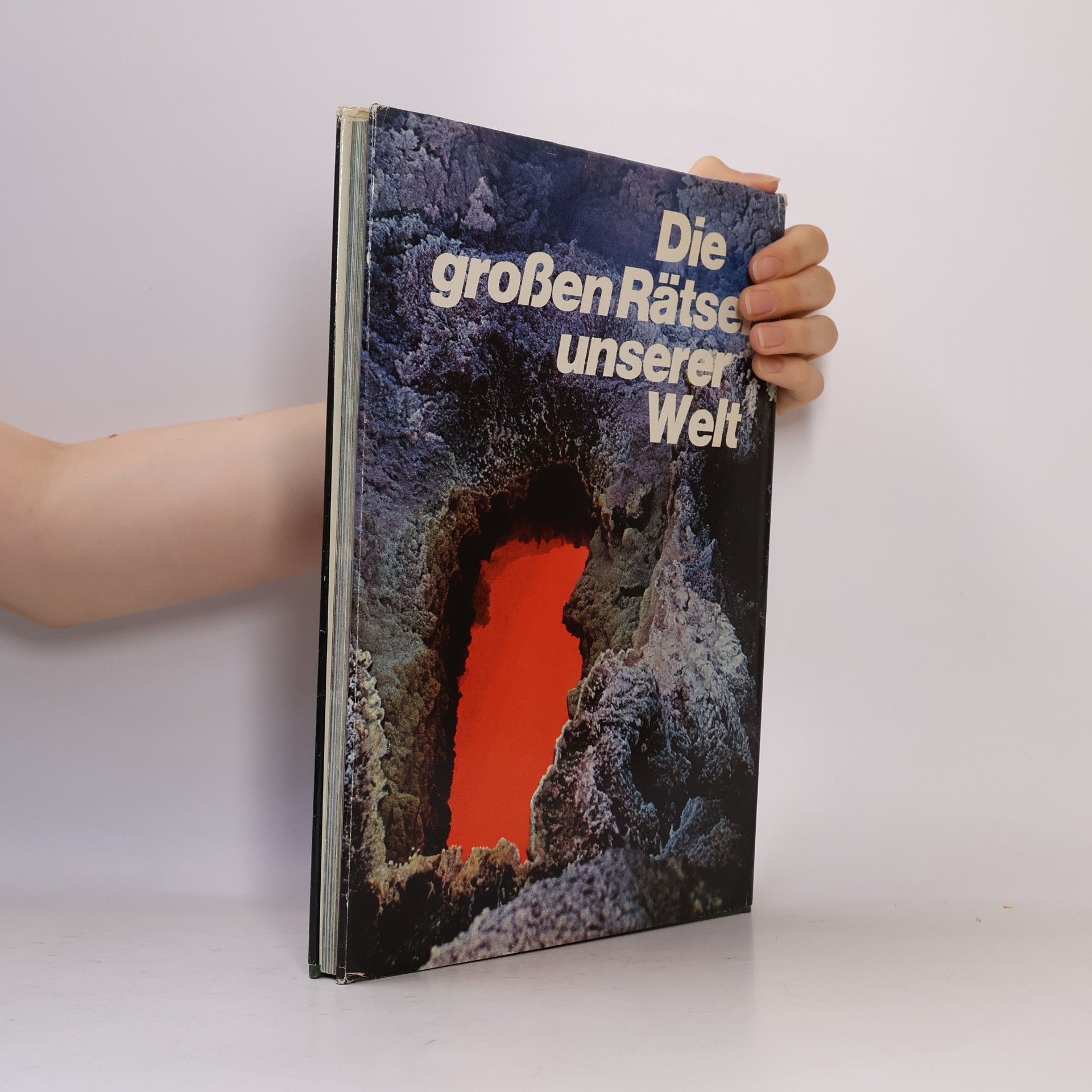 Roland Gööck Die großen Rätsel unserer Welt