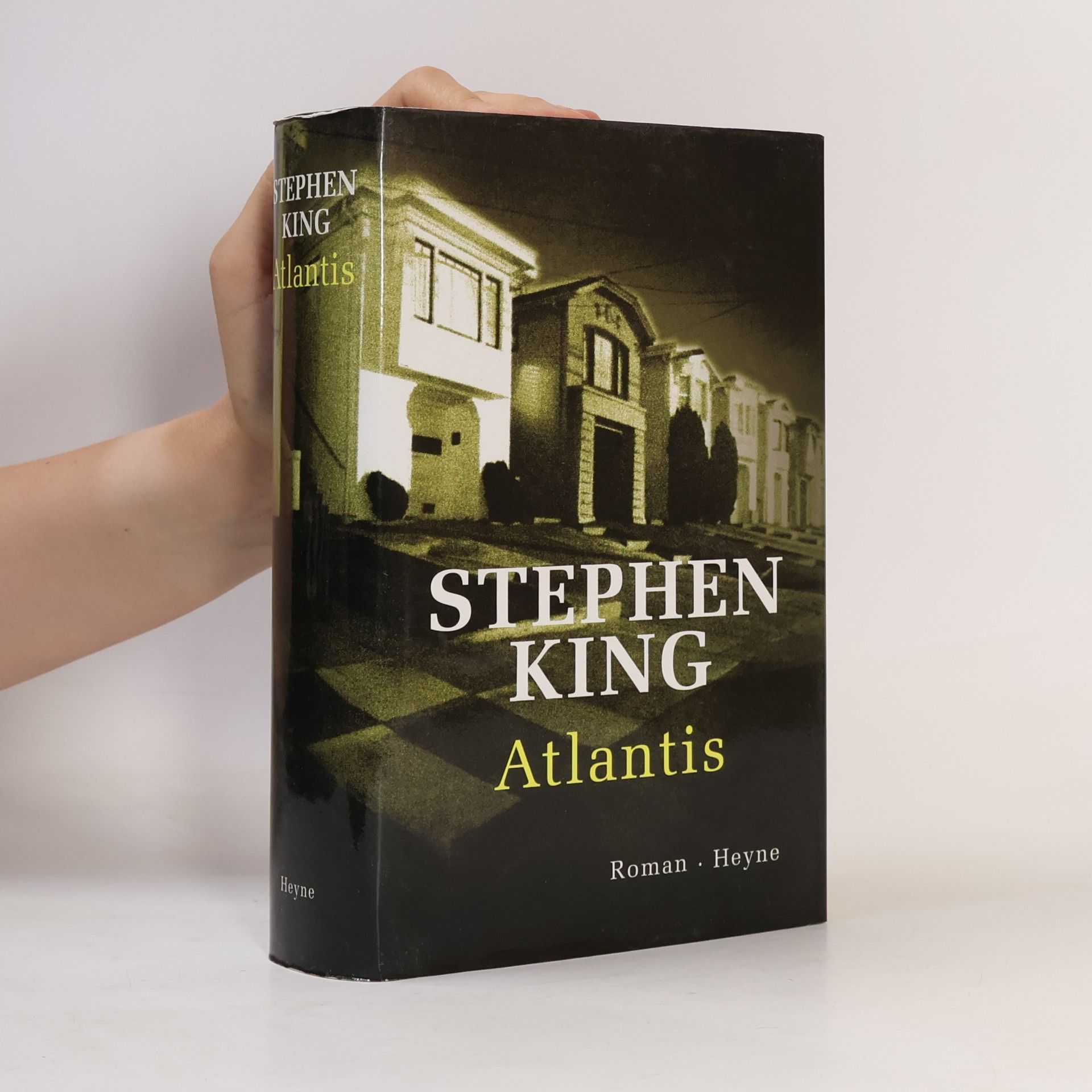 Stephen King Atlantis