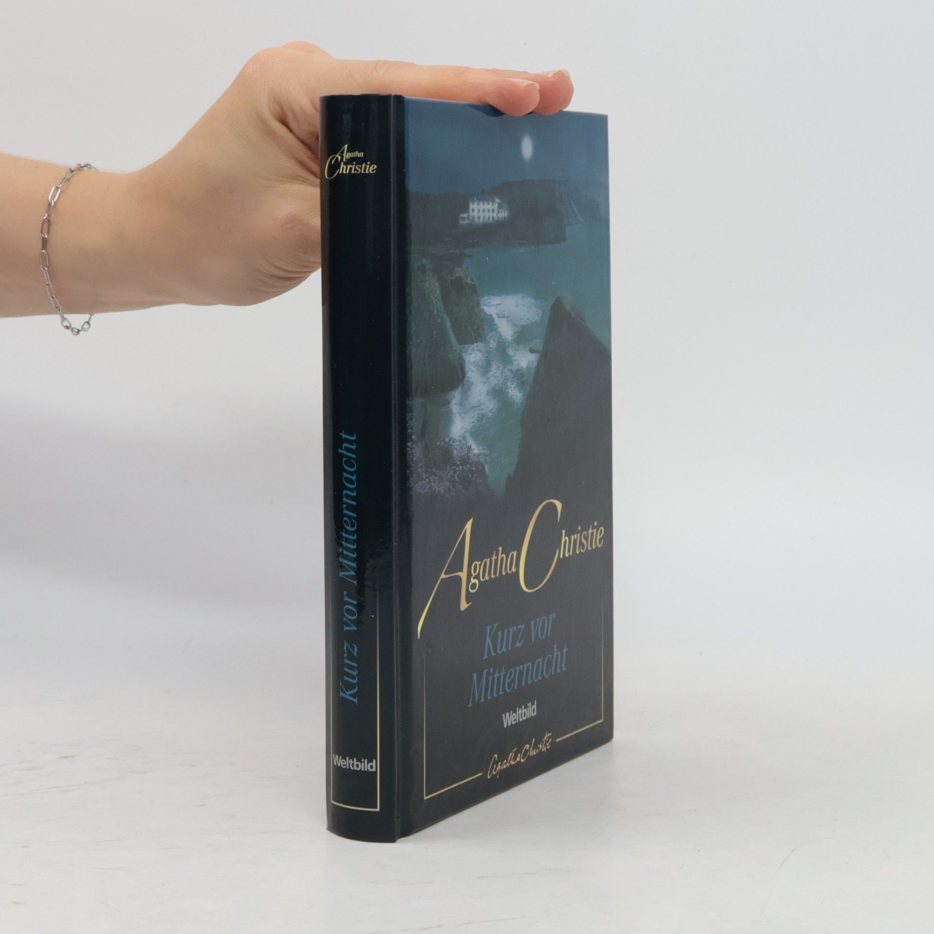 Agatha Christie Kurz Vor Mitternacht