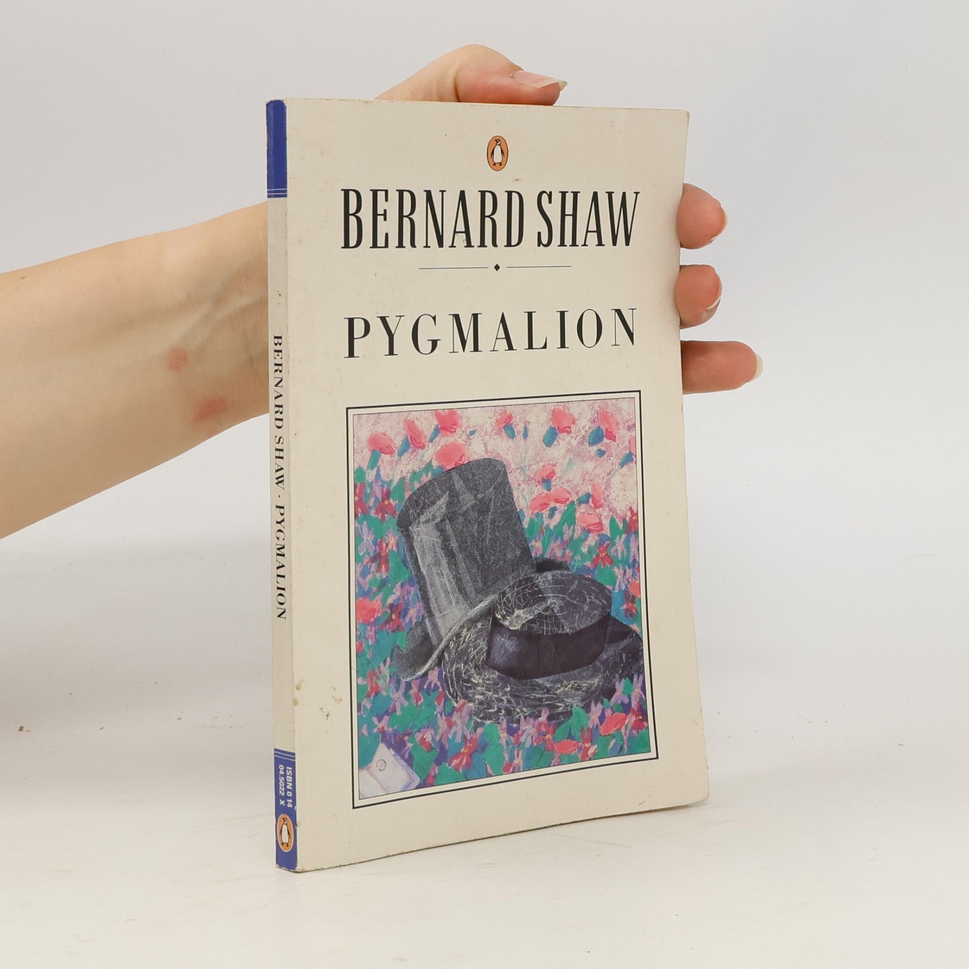 Bernard Shaw Pygmalion: A Romance in Five Acts