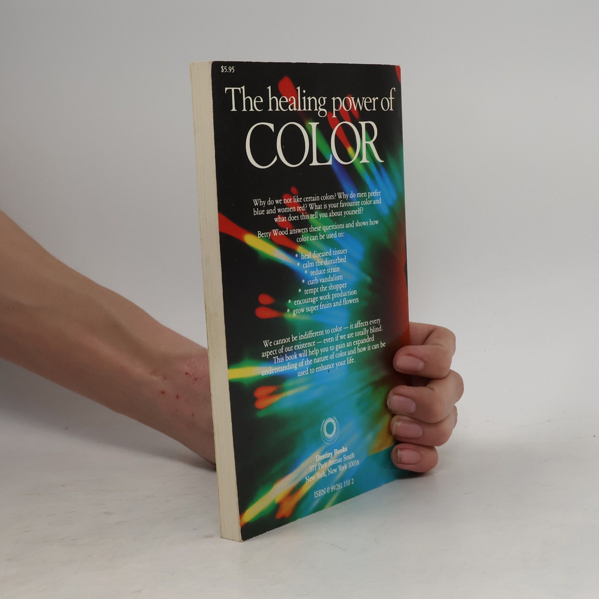 Betty Woods The Healing Power of Color