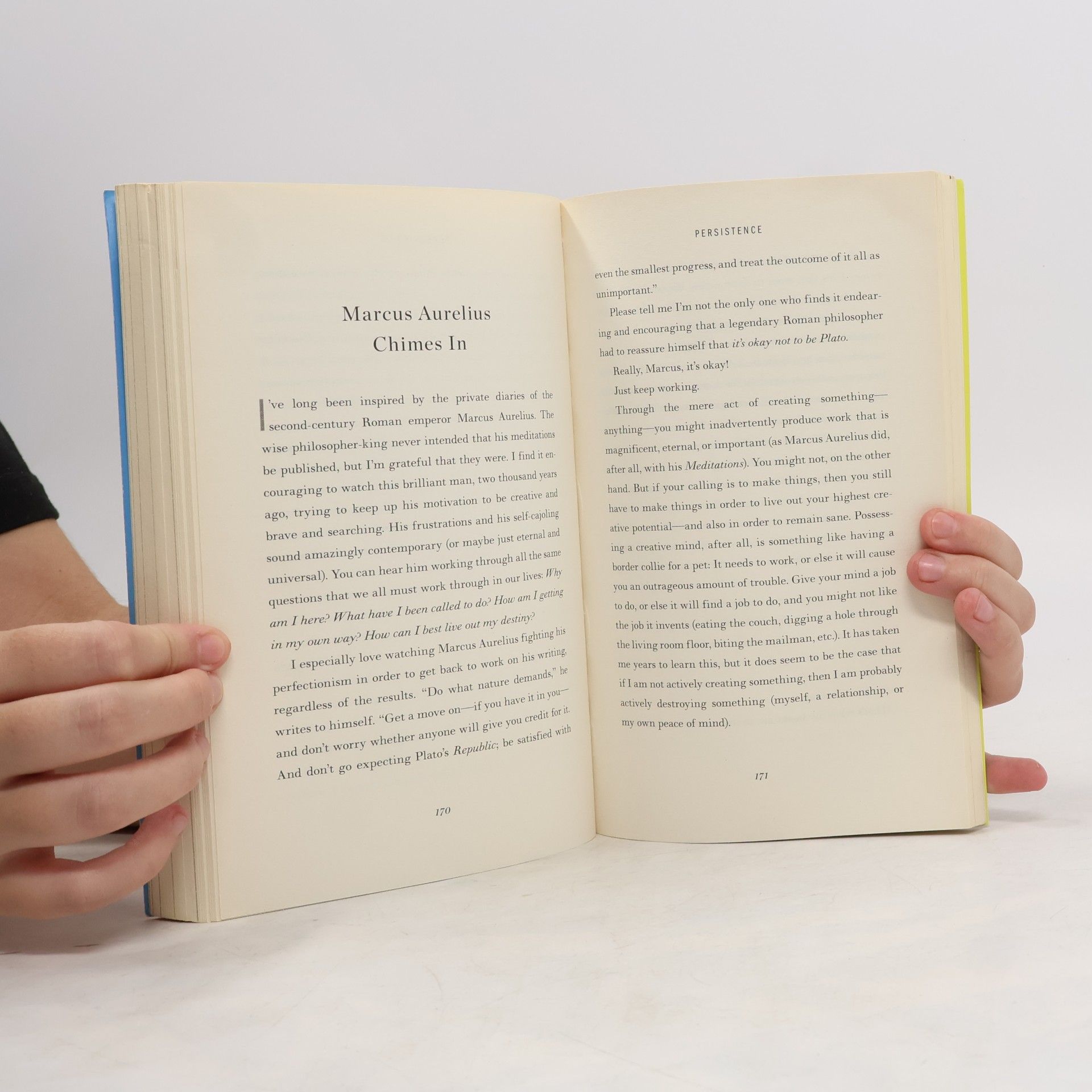Elizabeth Gilbert Big Magic