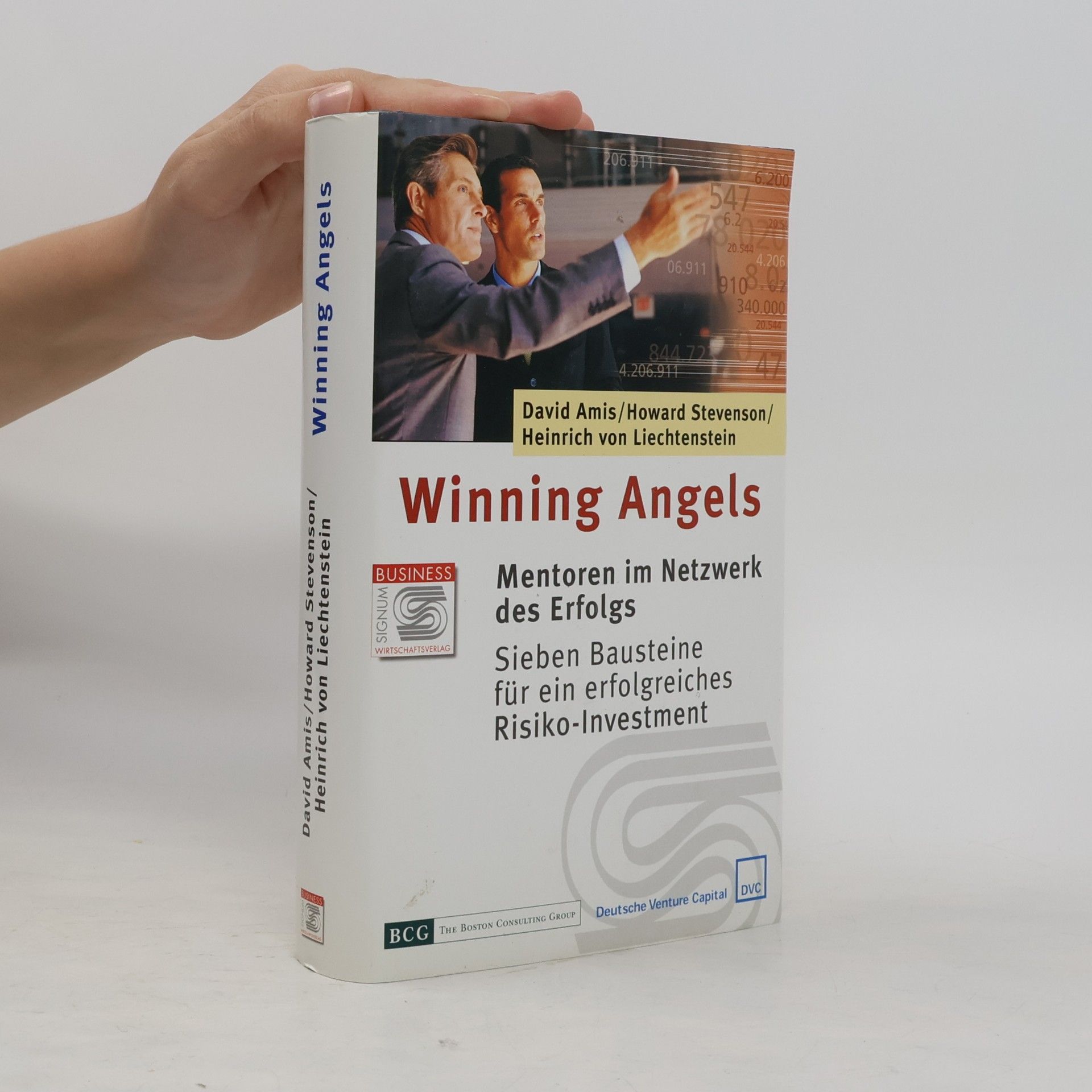 David Amis Winning angels