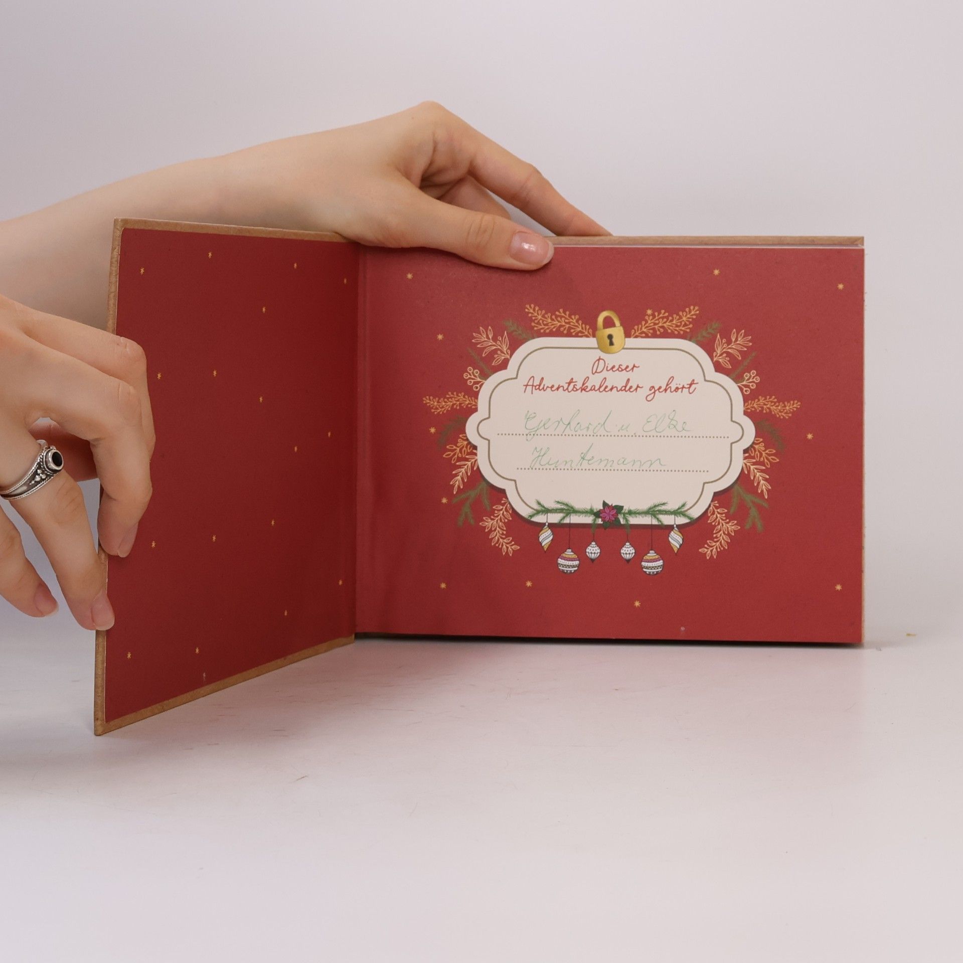 Marlena Fischer Der Adventskalender für Senioren