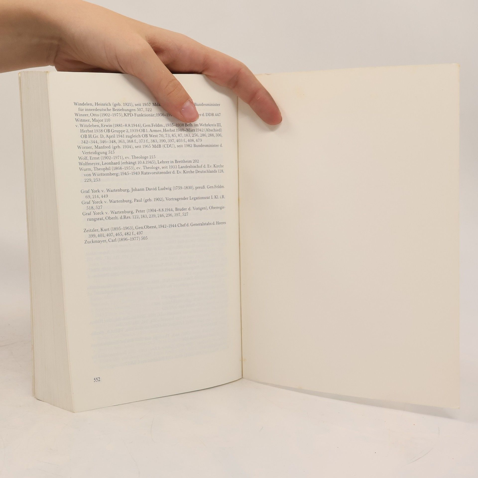 Kolektiv autorů Aufstand des Gewissens - Militärischer Widerstand gegen Hitler und das NS-Regime 1933-1945