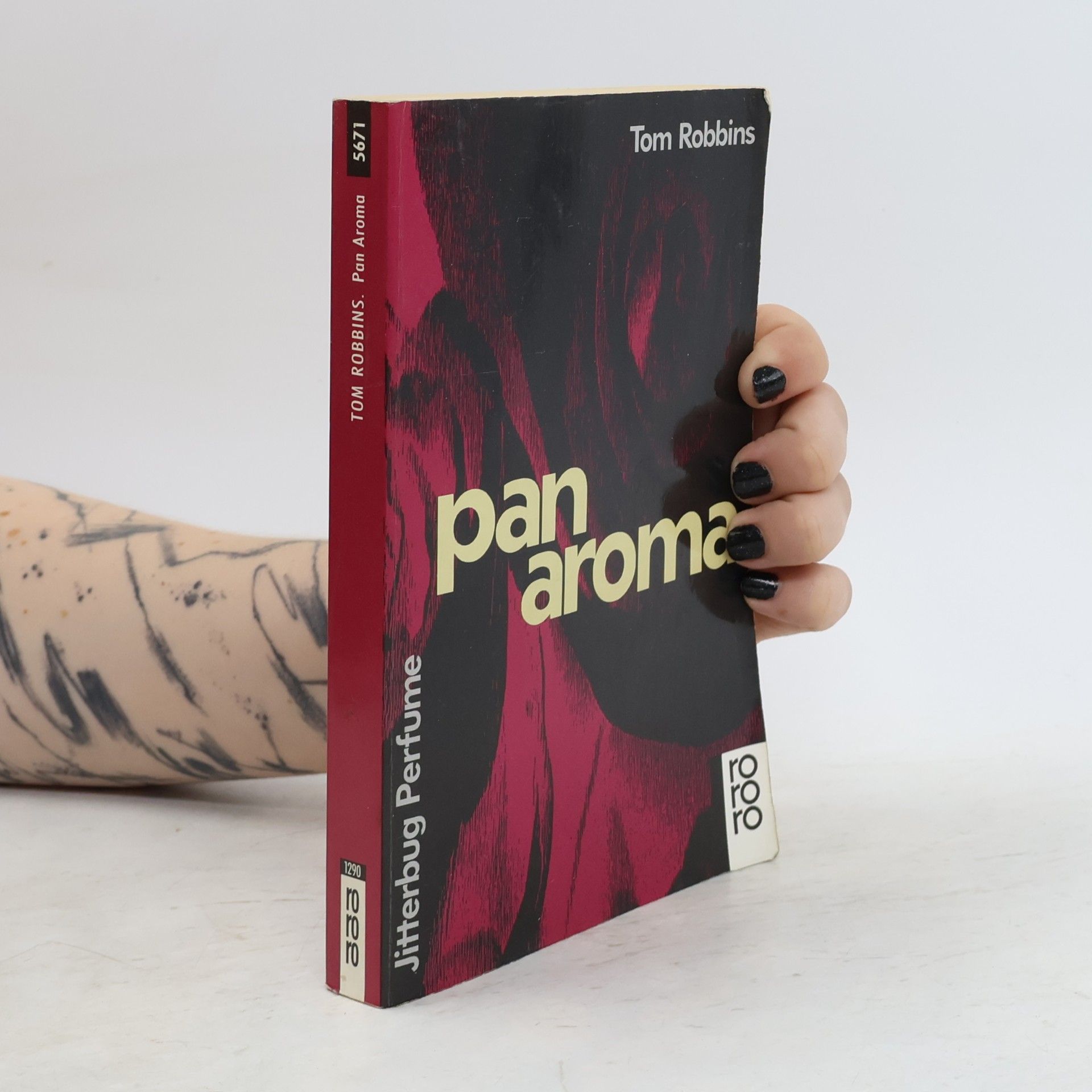 Tom Robbins PanAroma