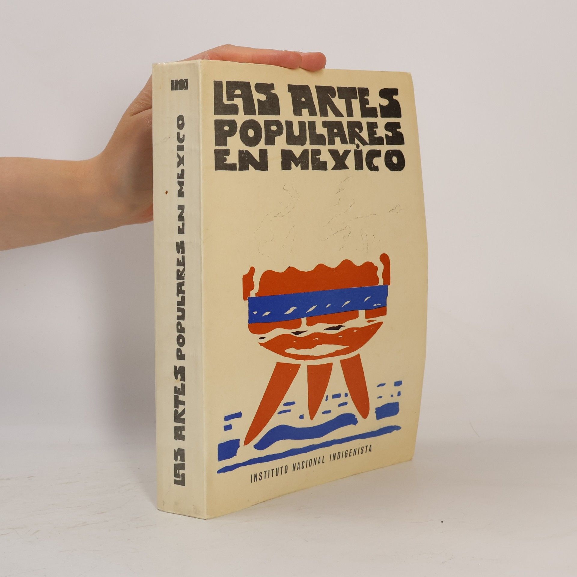 Various authors Las artes populares en México