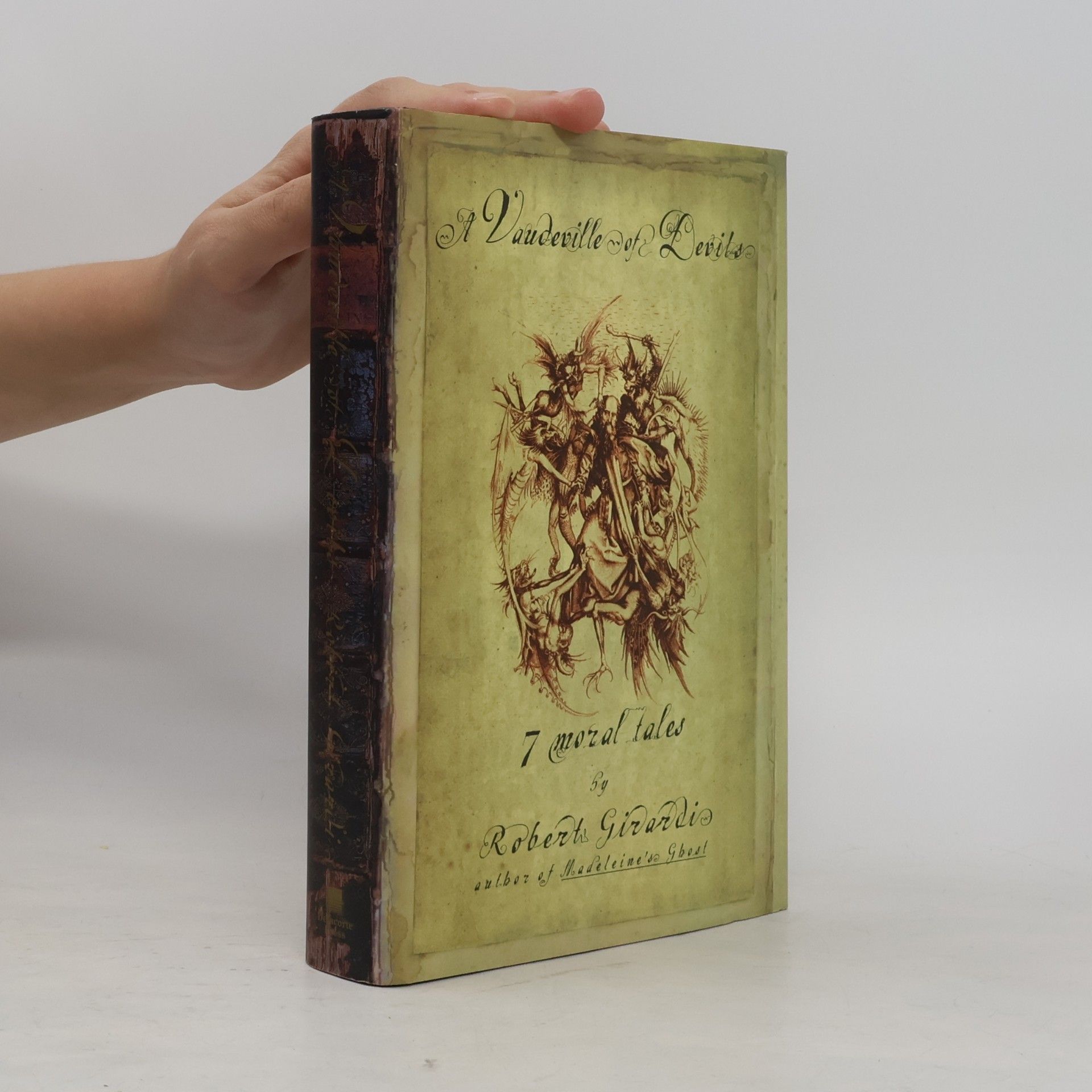 Robert Girardi A Vaudeville of Devils