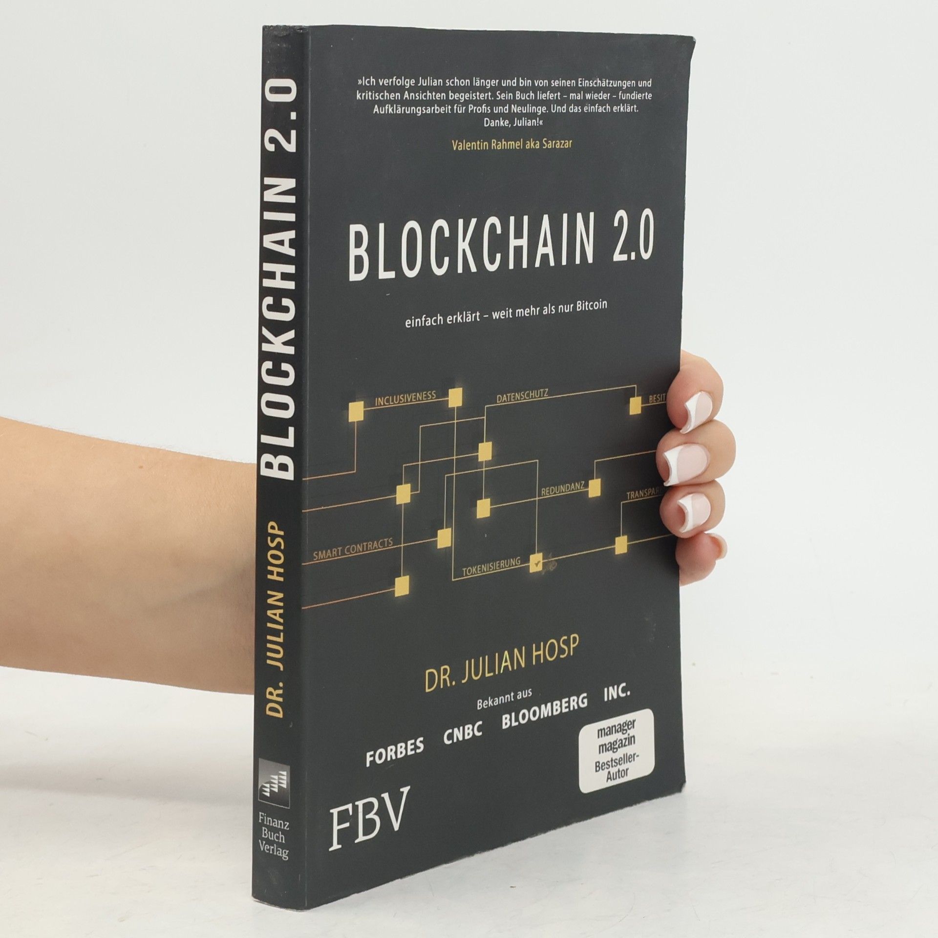 Julian Hosp Blockchain 2.0
