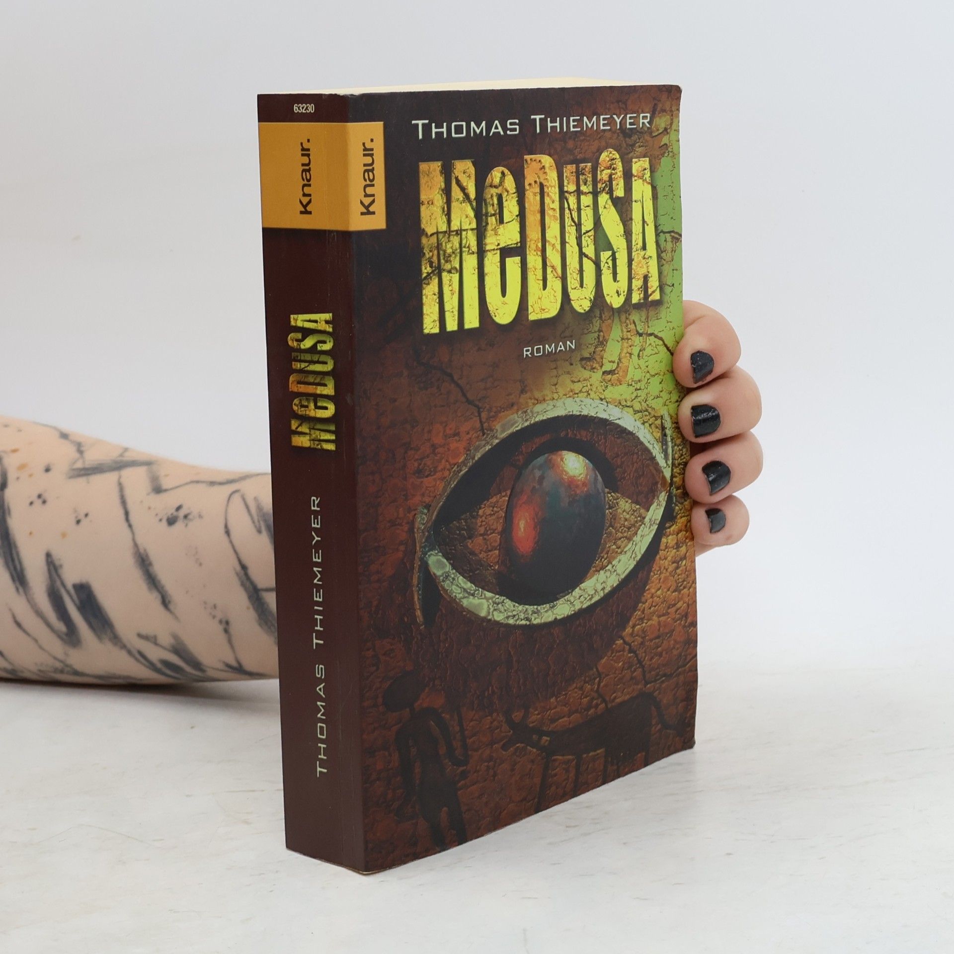 Thomas Thiemeyer Medusa