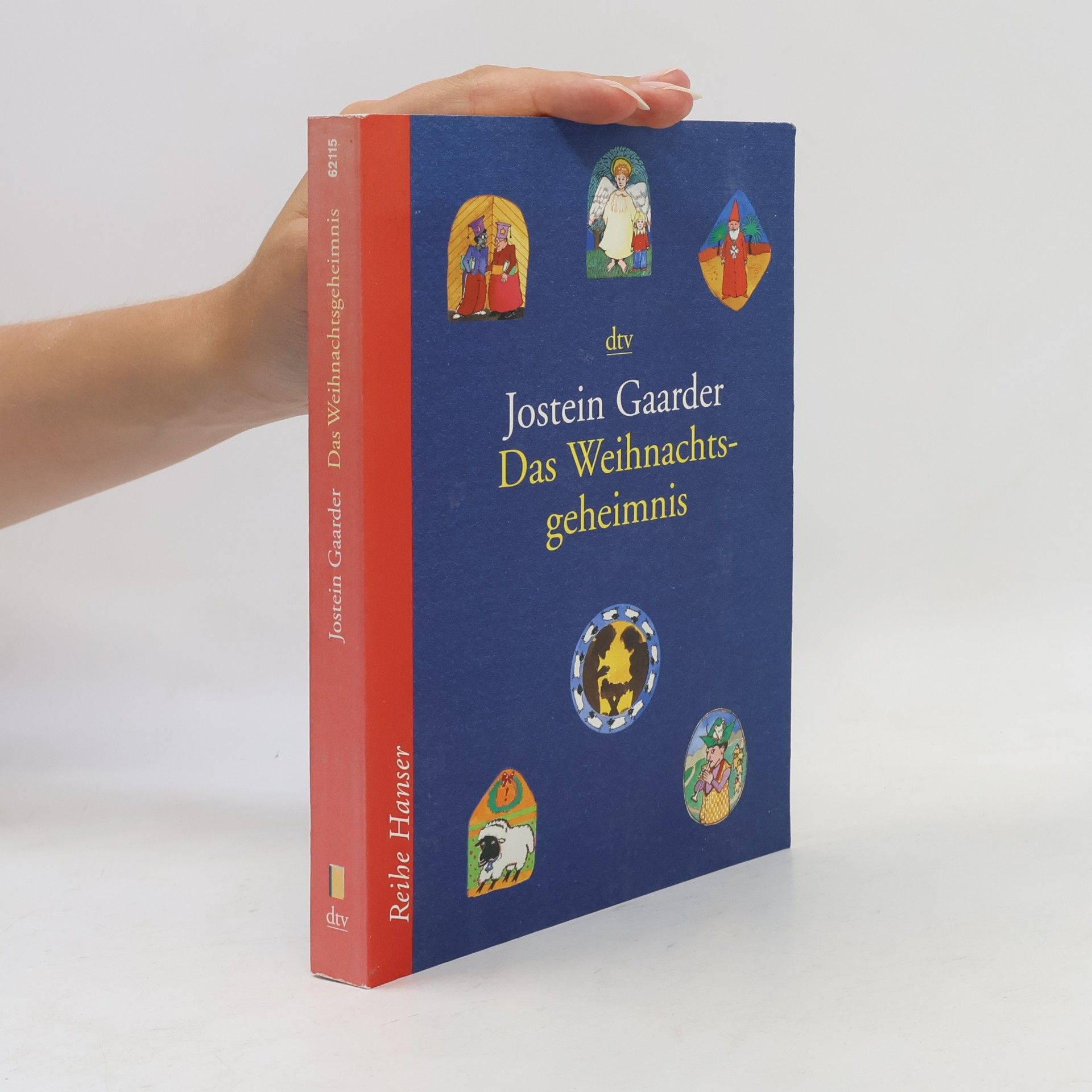 Jostein Gaarder Das Weihnachtsgeheimnis