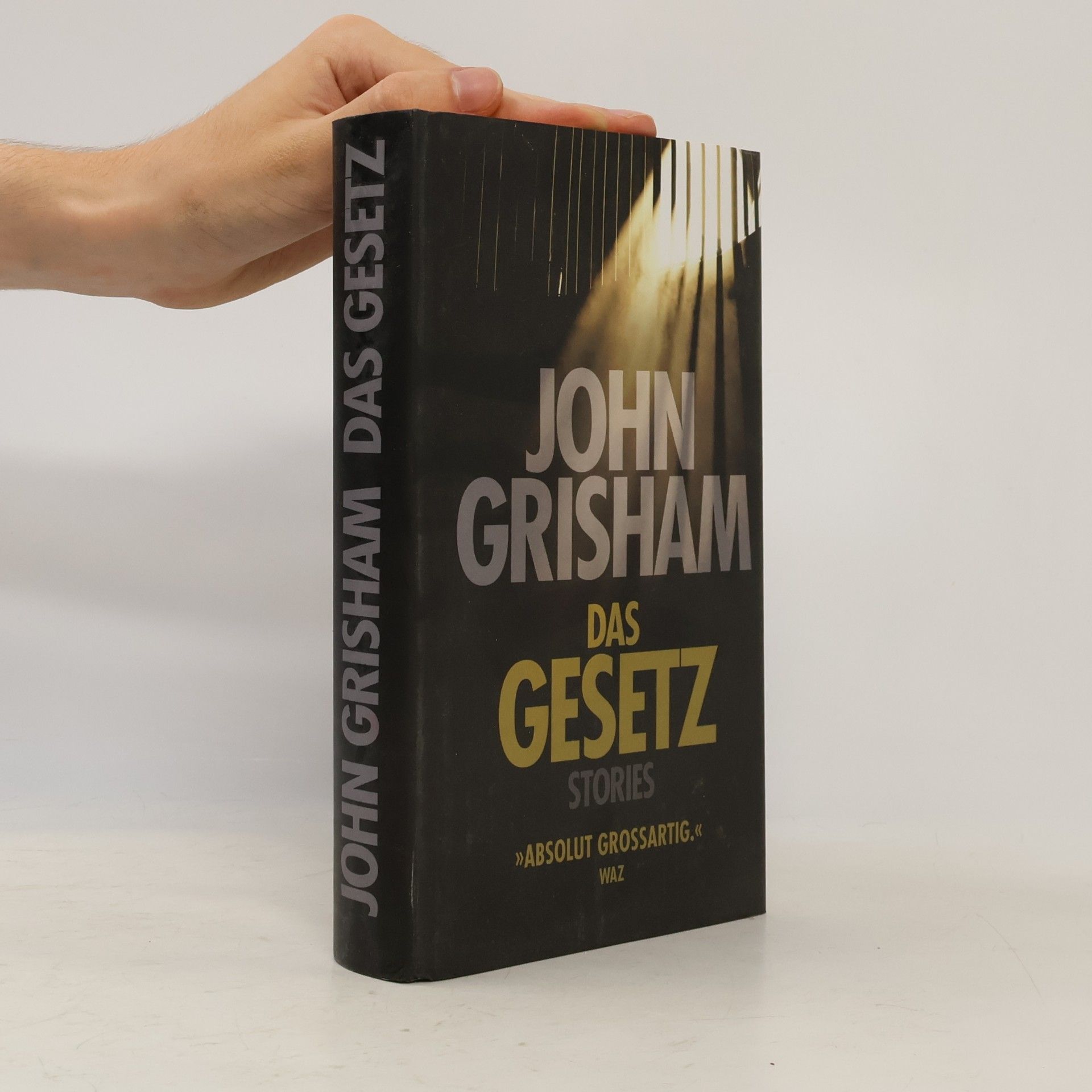 John Grisham Das gesetz Stories