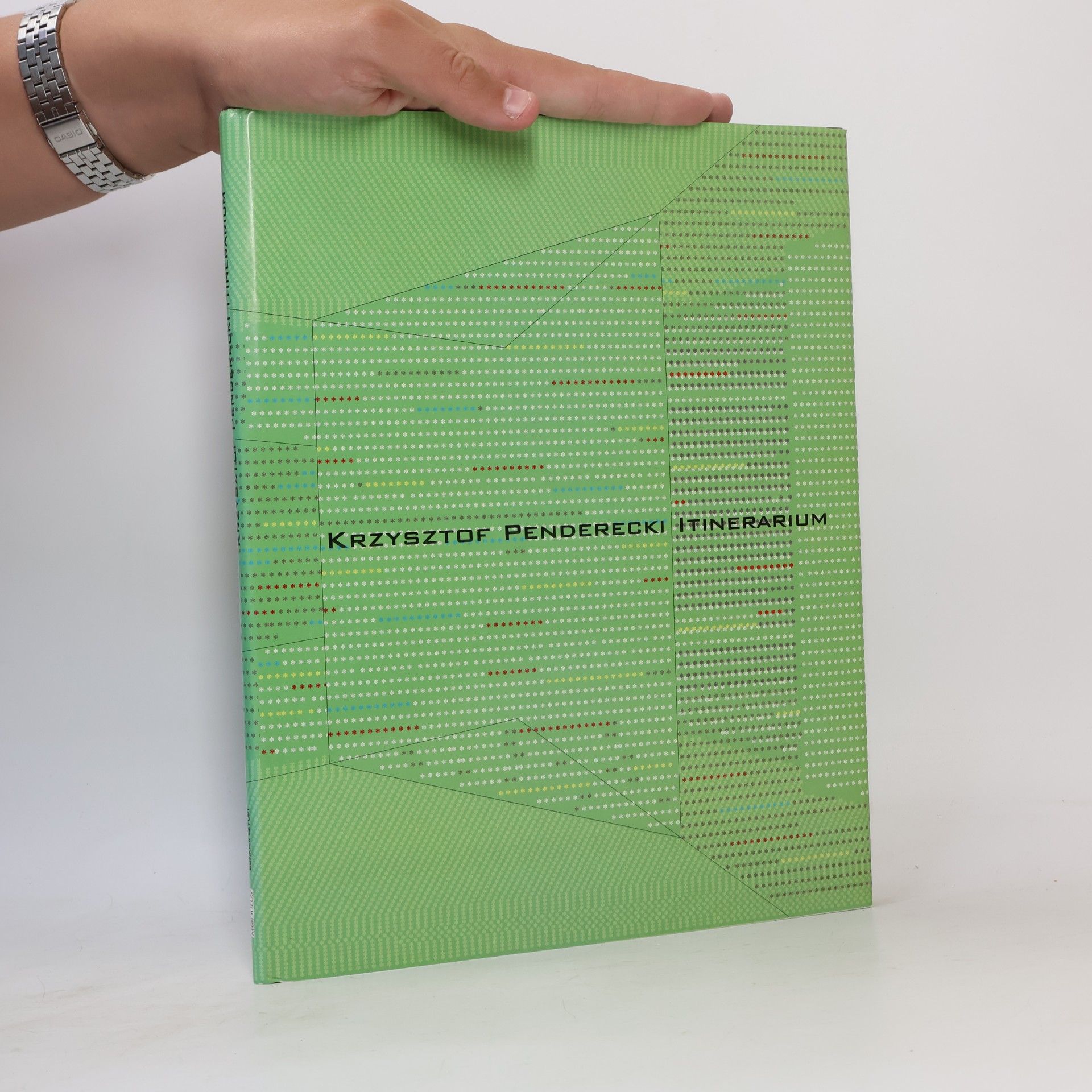 Krzysztof Penderecki itinerarium