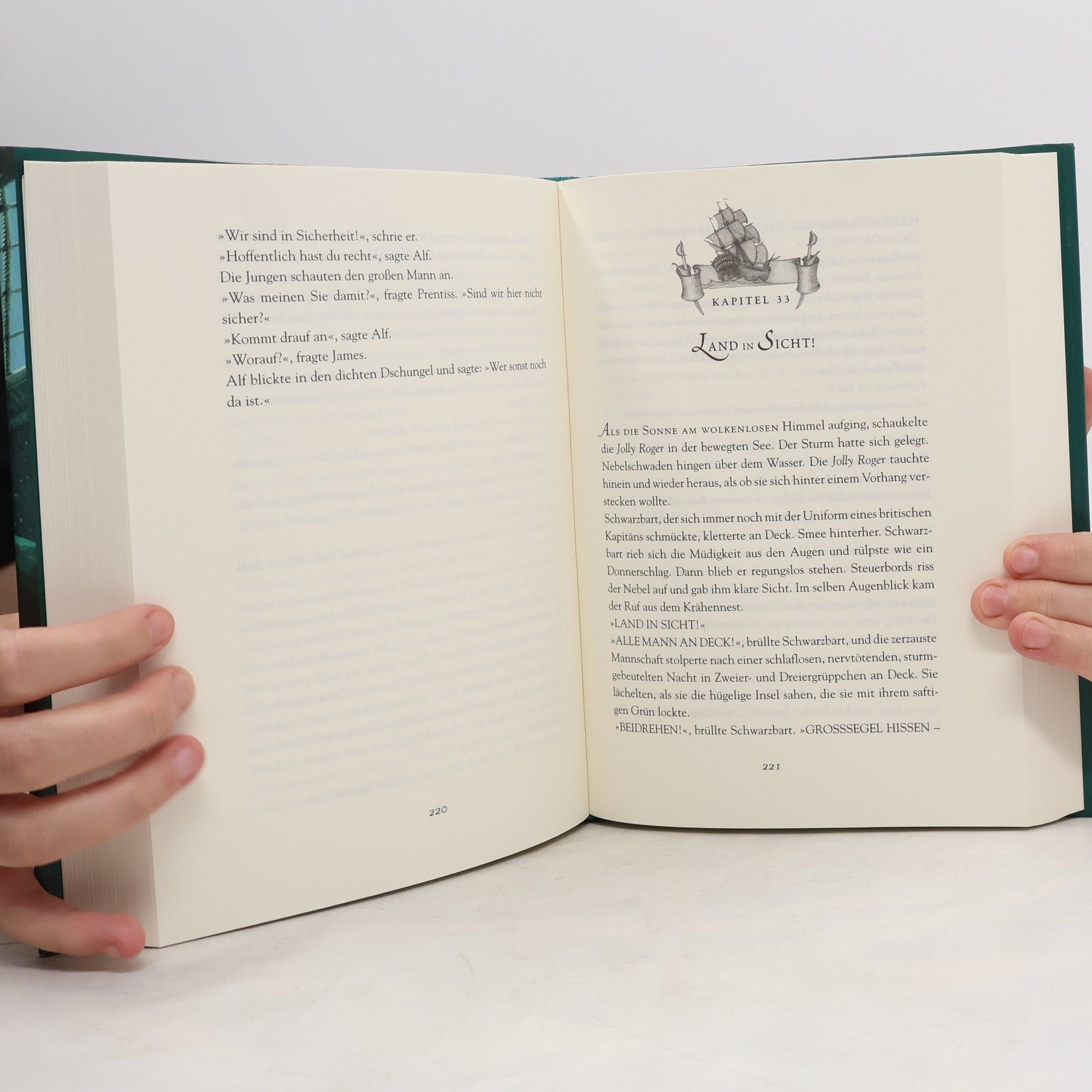Dave Barry Peter und die Sternenfänger