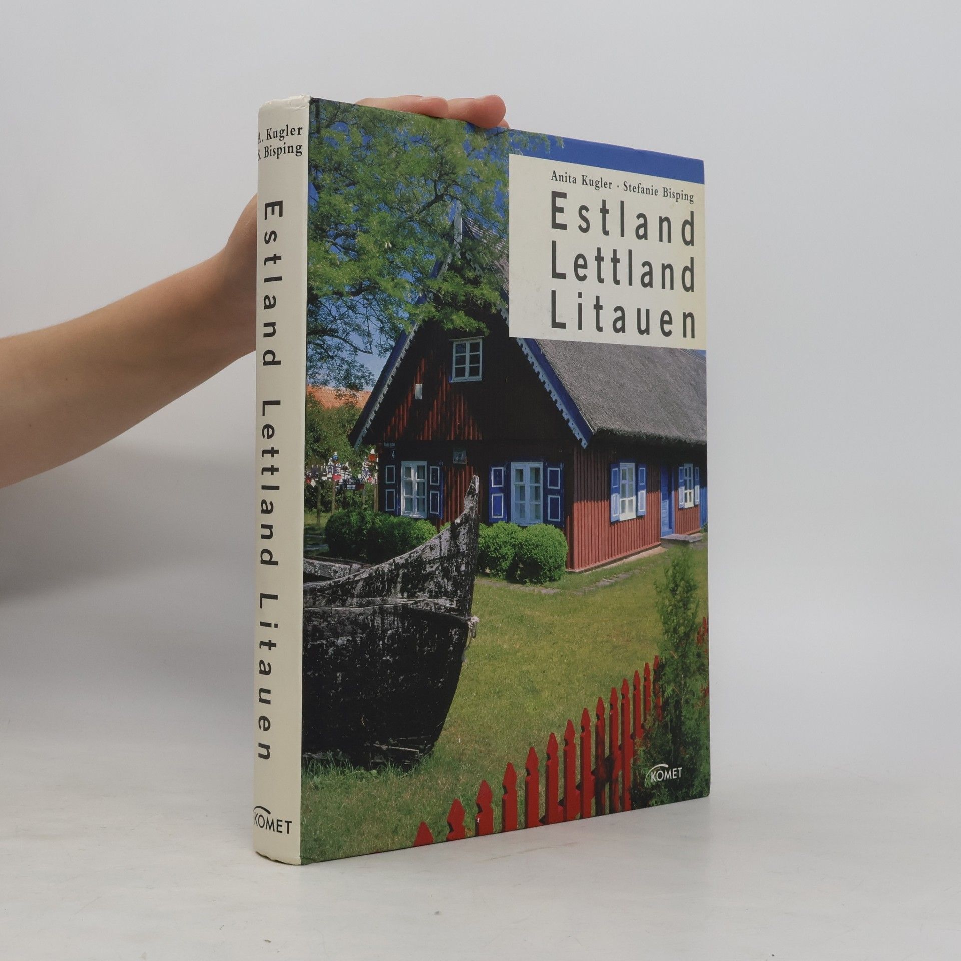 Anita Kugler Estland, Lettland, Litauen