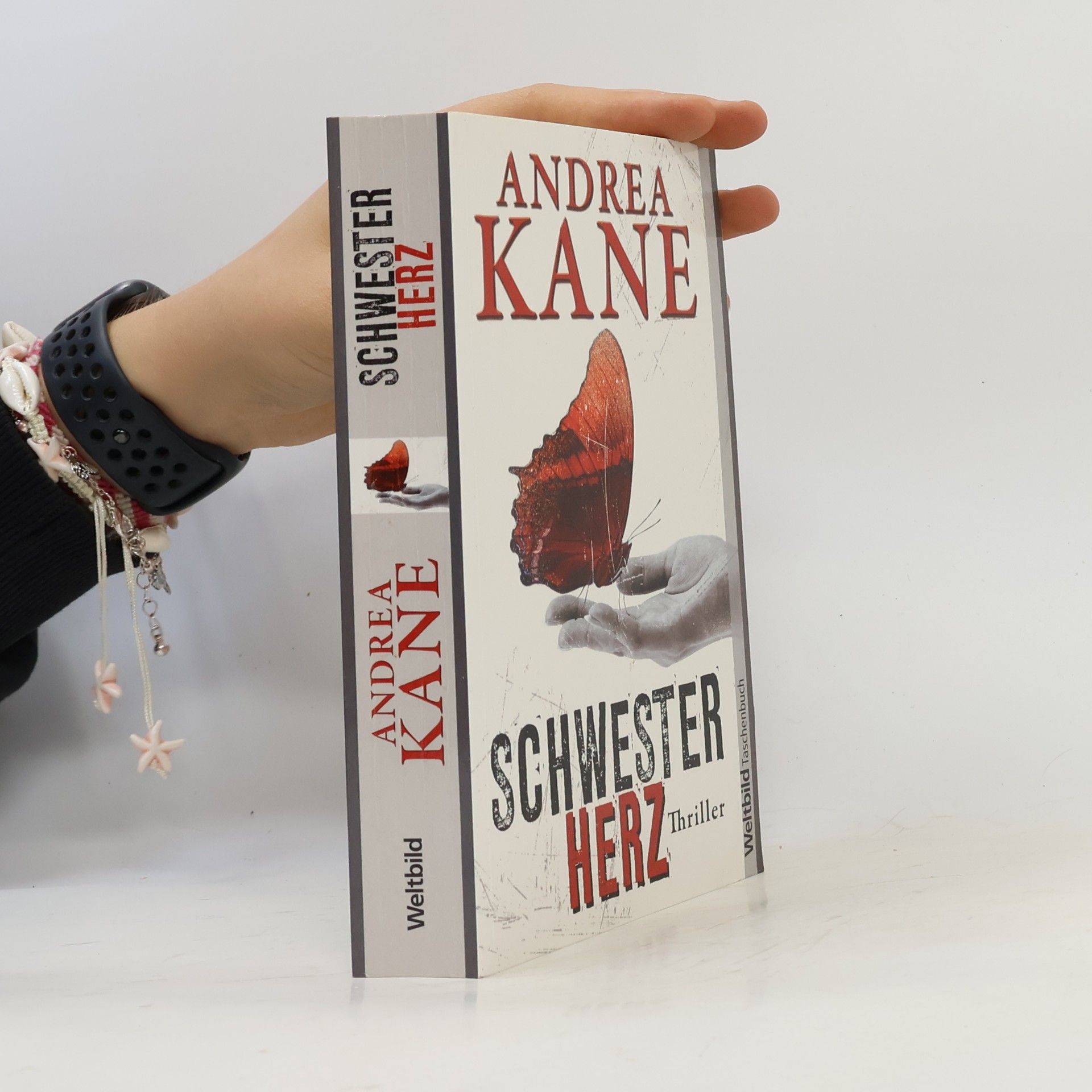 Andrea Kane Schwesterherz