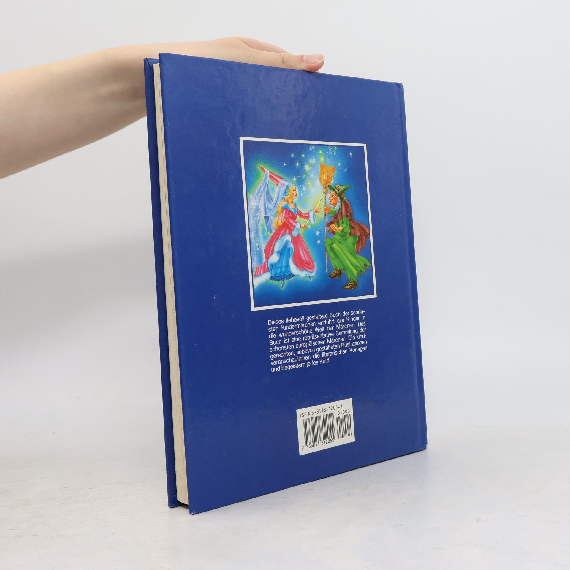 Autorenkollektiv Die schönsten Kindermärchen ...mit vielen farbigen Bildern